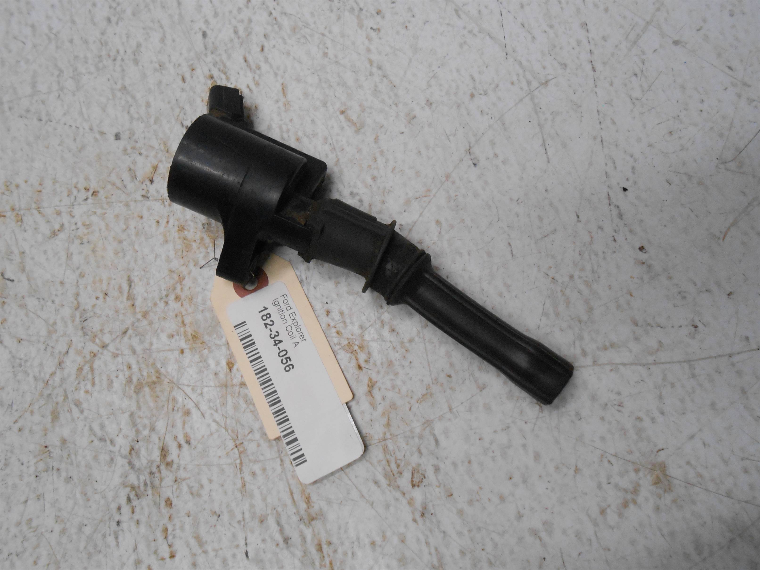 Used Ignition Coil Igniter For 02-05 Ford Explorer 4.6 1L2U12A366AA for sale small view front thumbnail