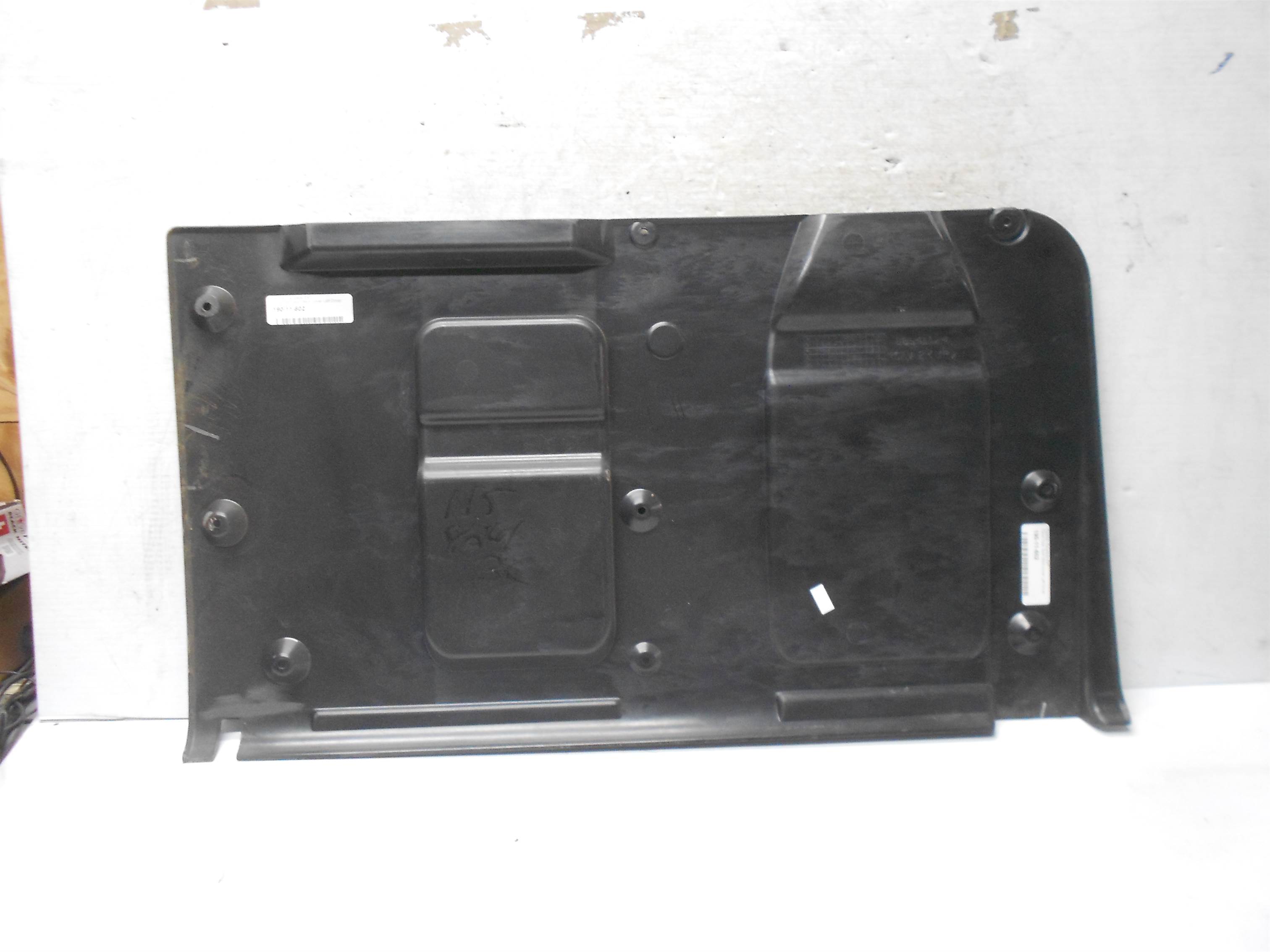 Used Chevy OEM 2003-2006 Avalanche 03 ESCALADE Driver Left LH Rear Seat Back Cover for sale small view front thumbnail