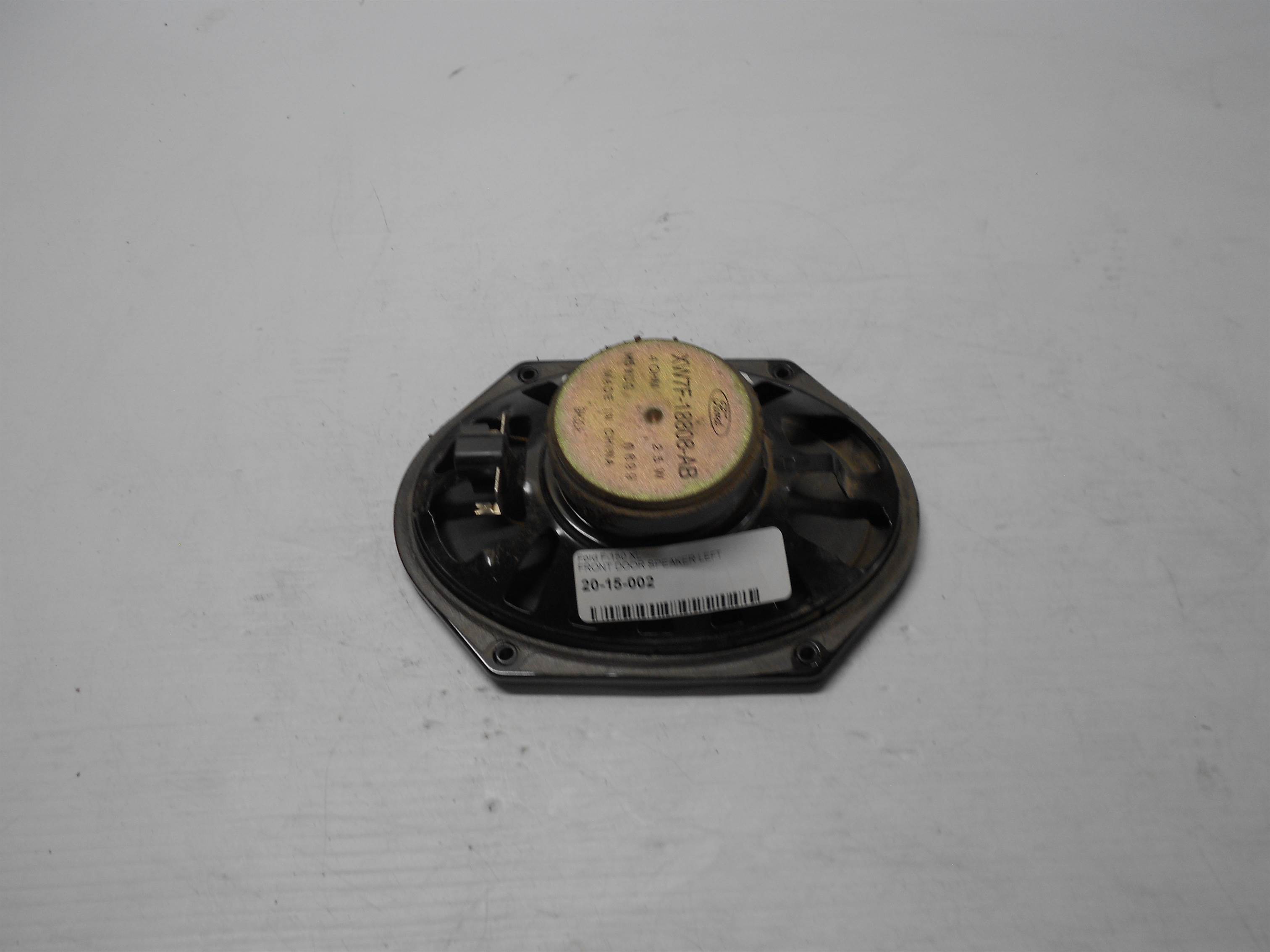 Used Ford Truck F150 F250 Mustang Other XW7F-18808-AB 4 OHM 25W for sale small view front thumbnail