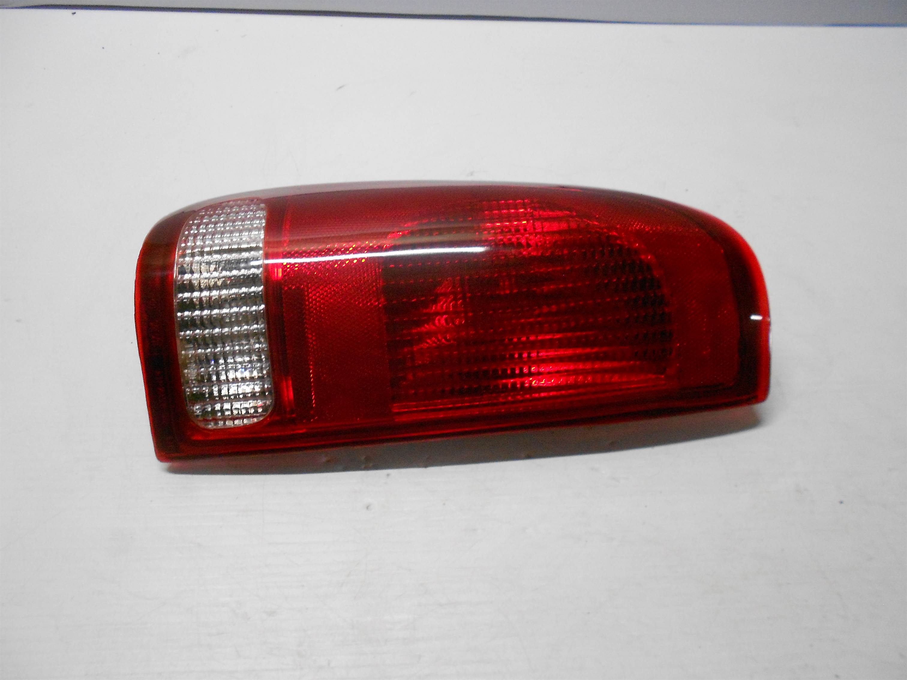 Used 1997-2003 Ford F-150 Tail Light Assembly Driver Side Rear Left LH for sale small view front thumbnail