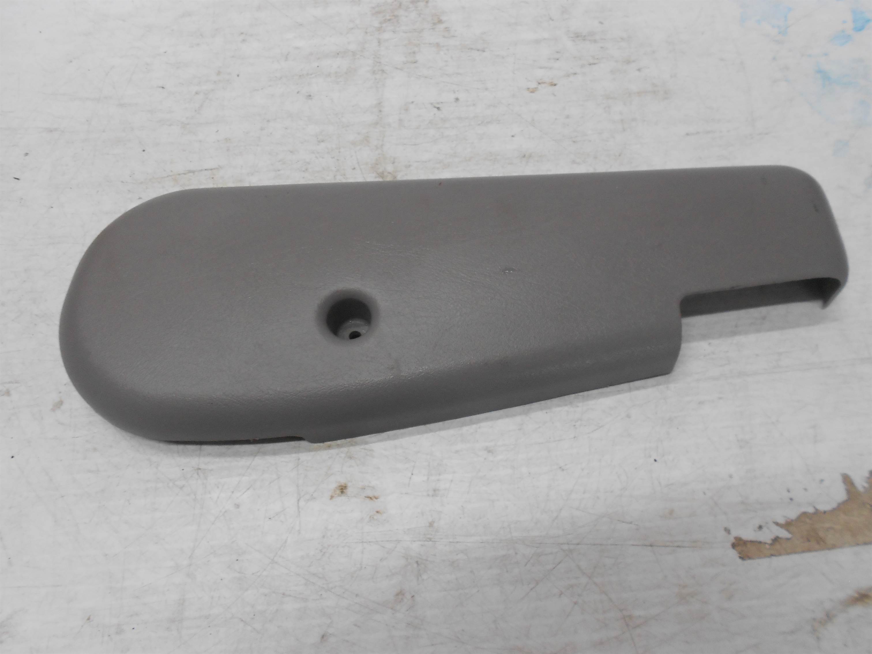 Used 1997-2003 Ford F-150 F150 Console Armrest Storage Panel Trim OEM 502049-00 for sale small view front thumbnail