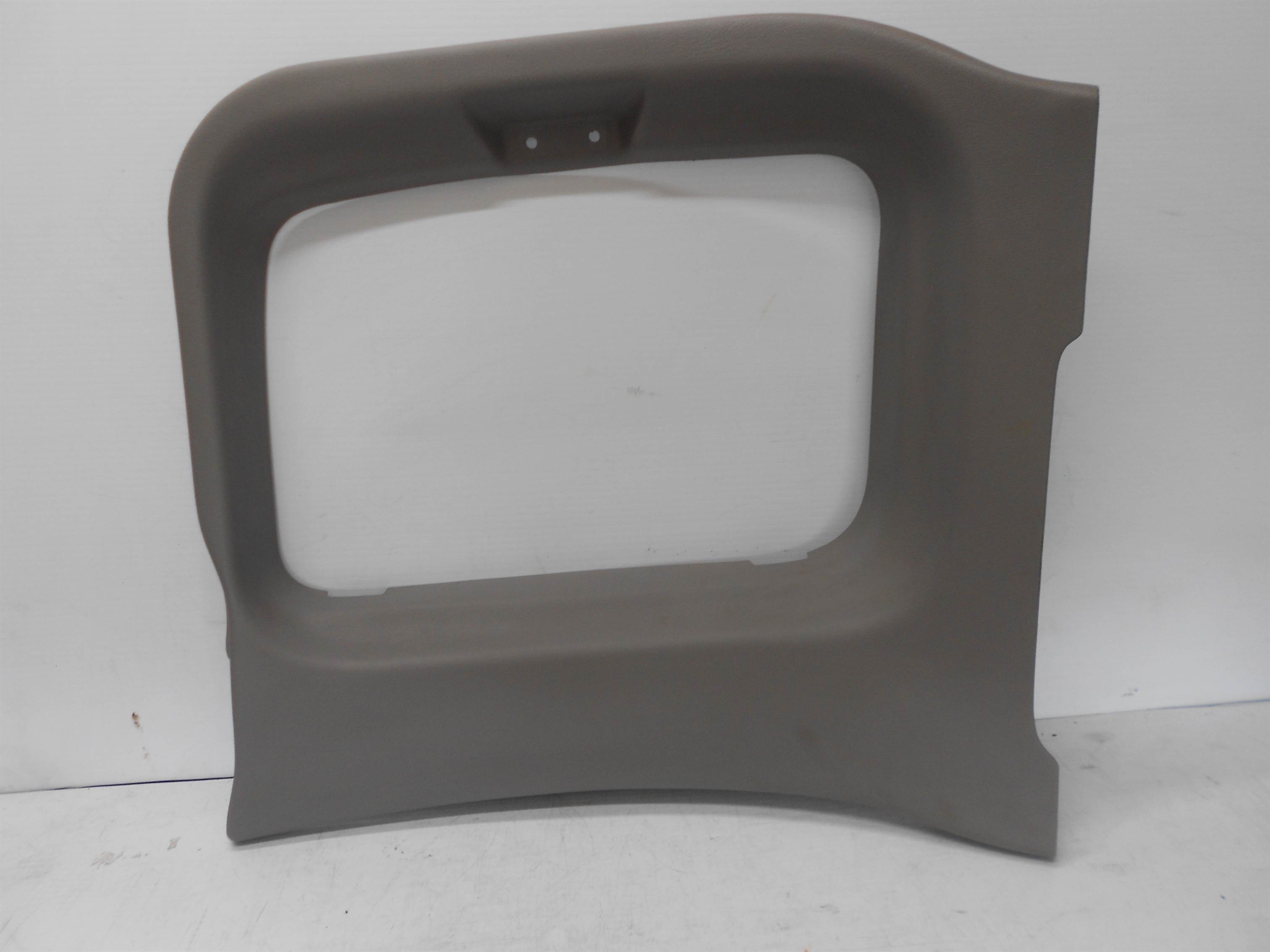 Used 99-03 Ford F150 Rear Driver Right Door Upper Trim Molding Gray XL34-1825508 for sale small view front thumbnail