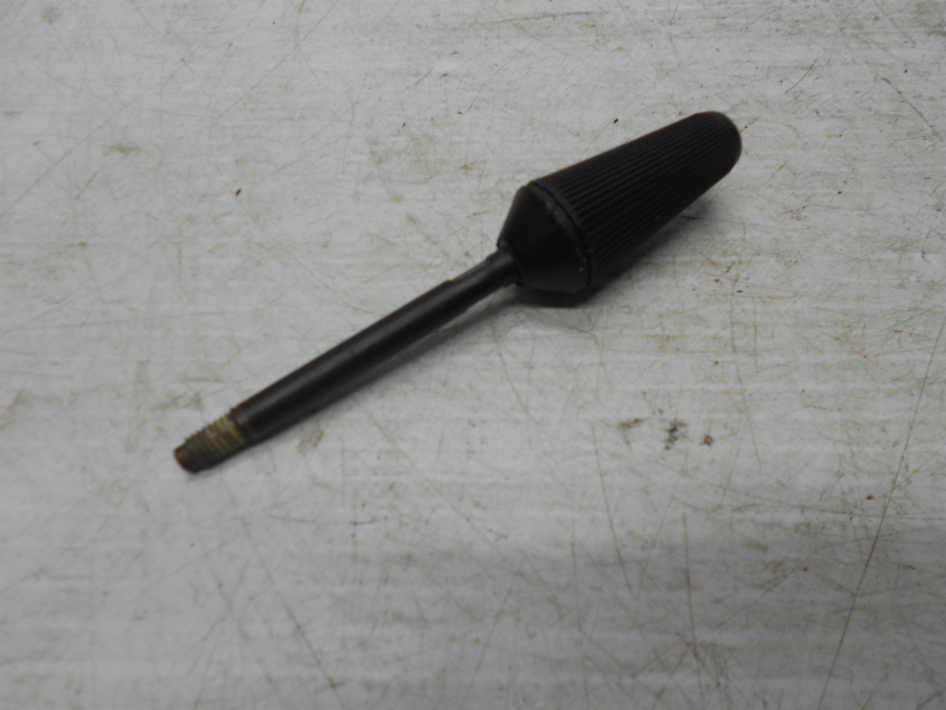 Used 1997-2003 FORD F-150 F150 F250 F350 TILT STEERING COLUMN WHEEL LEVER HANDLE OEM for sale small view front thumbnail