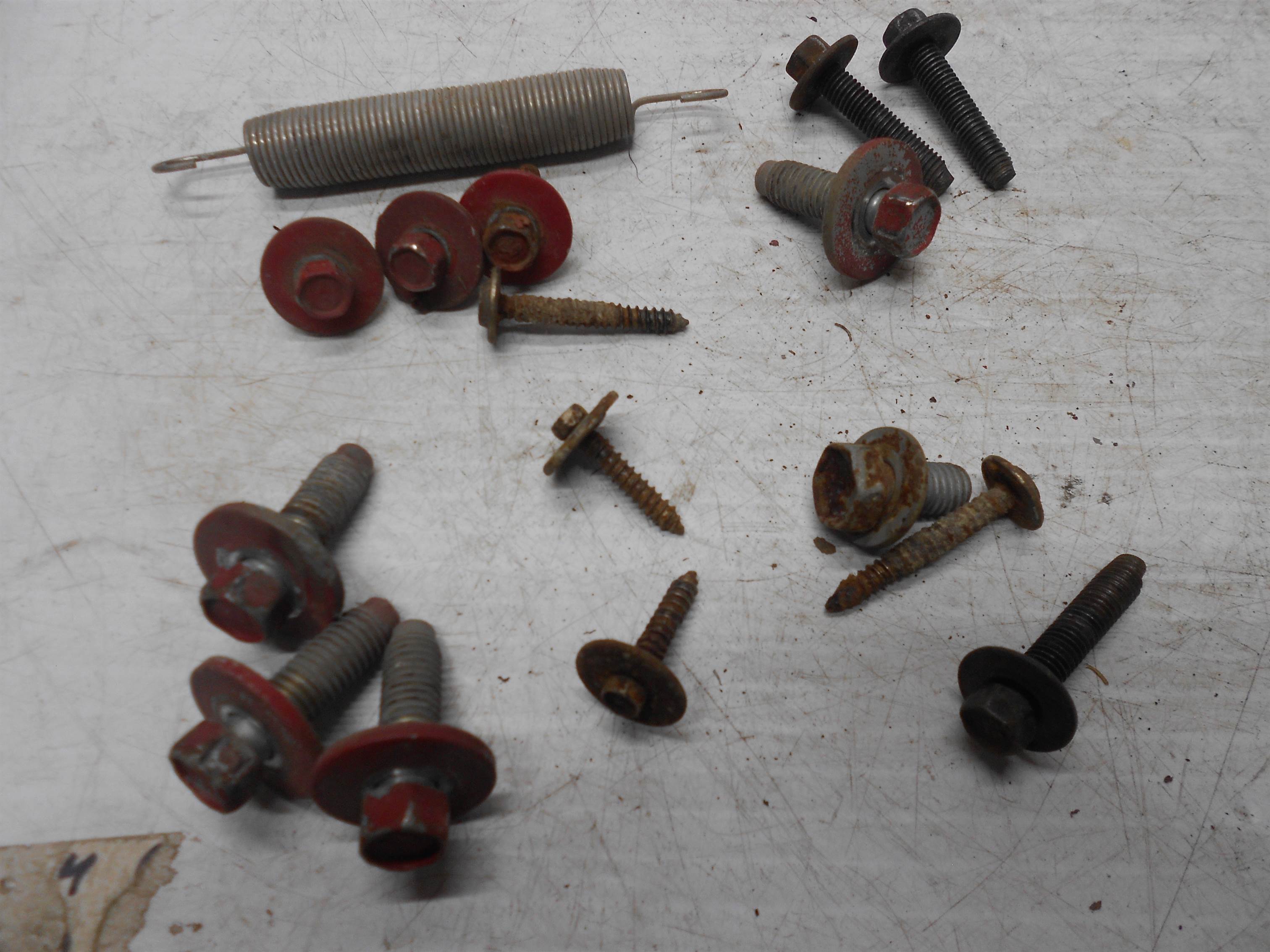 Used 1999 FORD F150 VARIETY BOLT PACK for sale small view front thumbnail