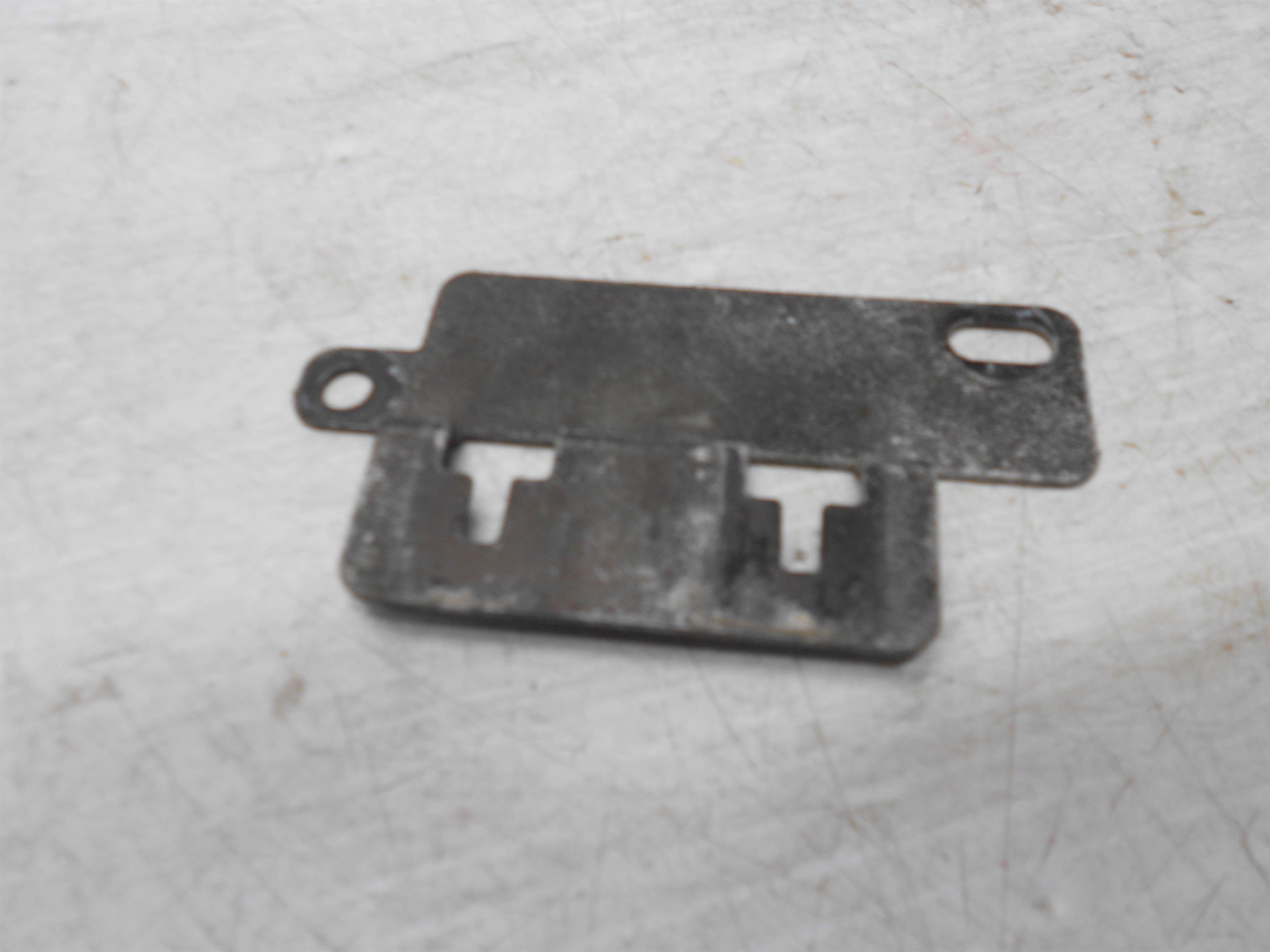 Used 1999-2003 Ford F150 Vacuum Solenoid Valve BRACKET for sale small view front thumbnail