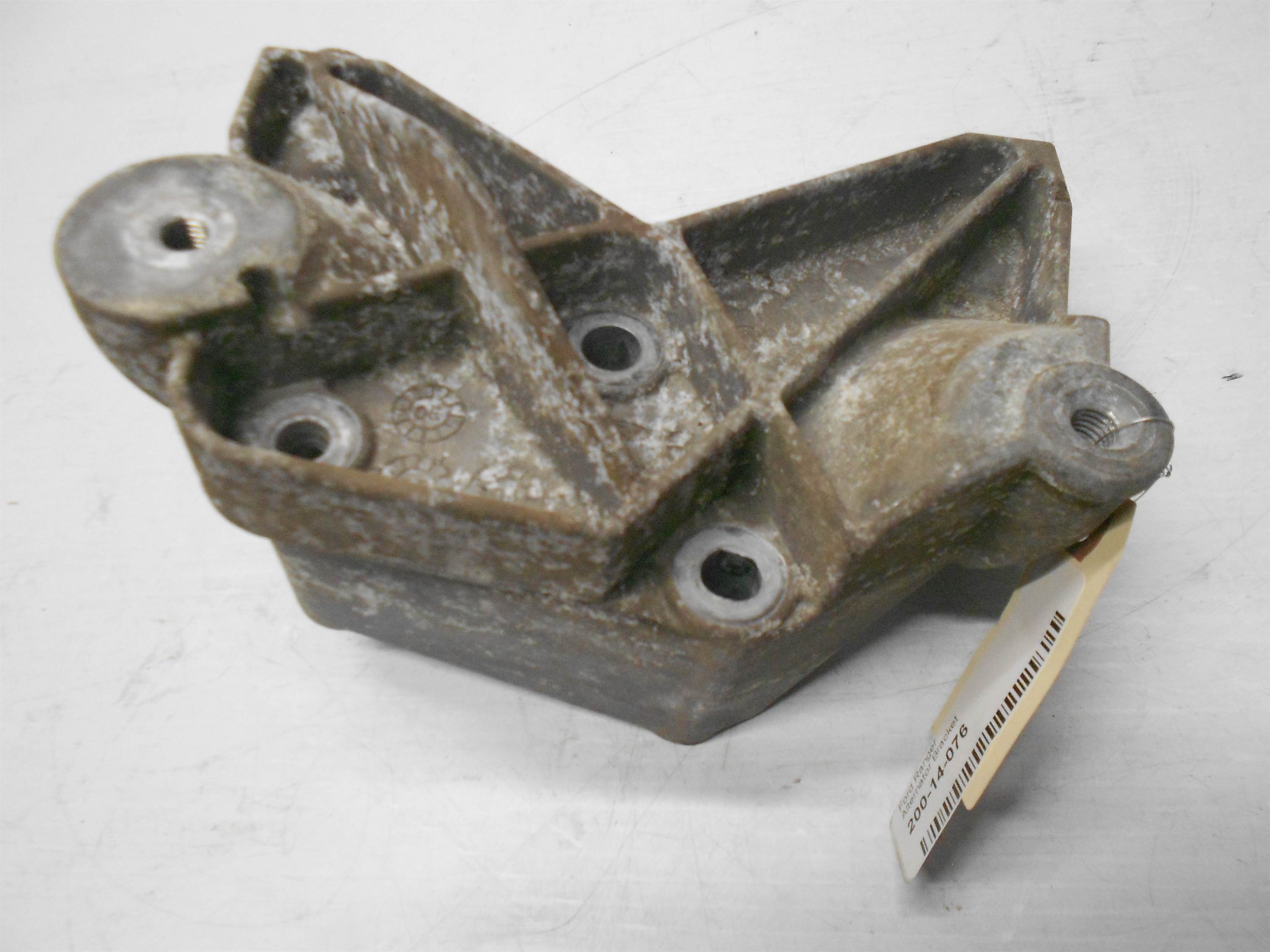 Used Ford OEM Alternator Bracket 4.0L 1l5e-10239 for sale small view front thumbnail