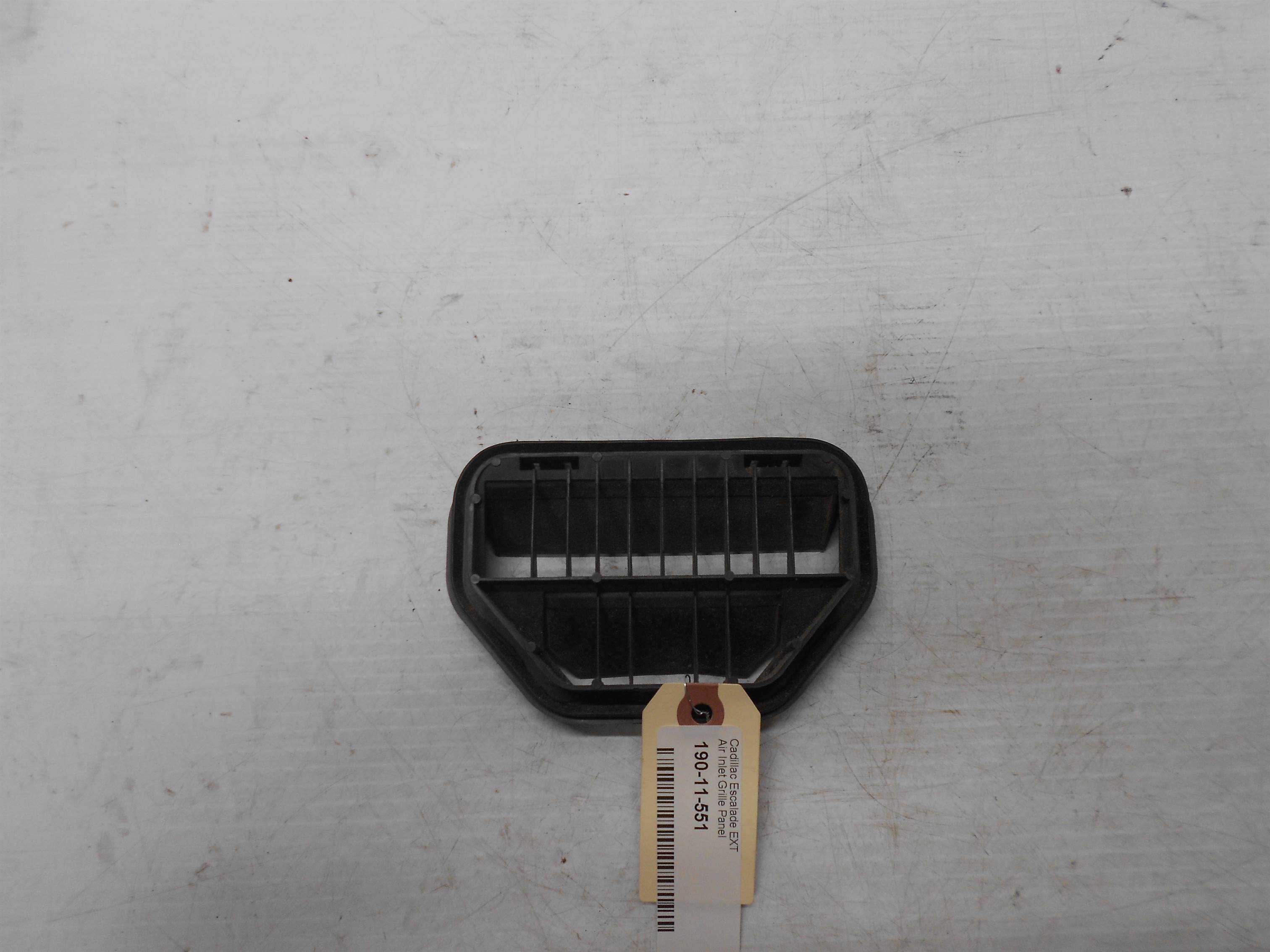 Used Ford Lincoln OEM Air Vent Pressure Vent for sale small view front thumbnail