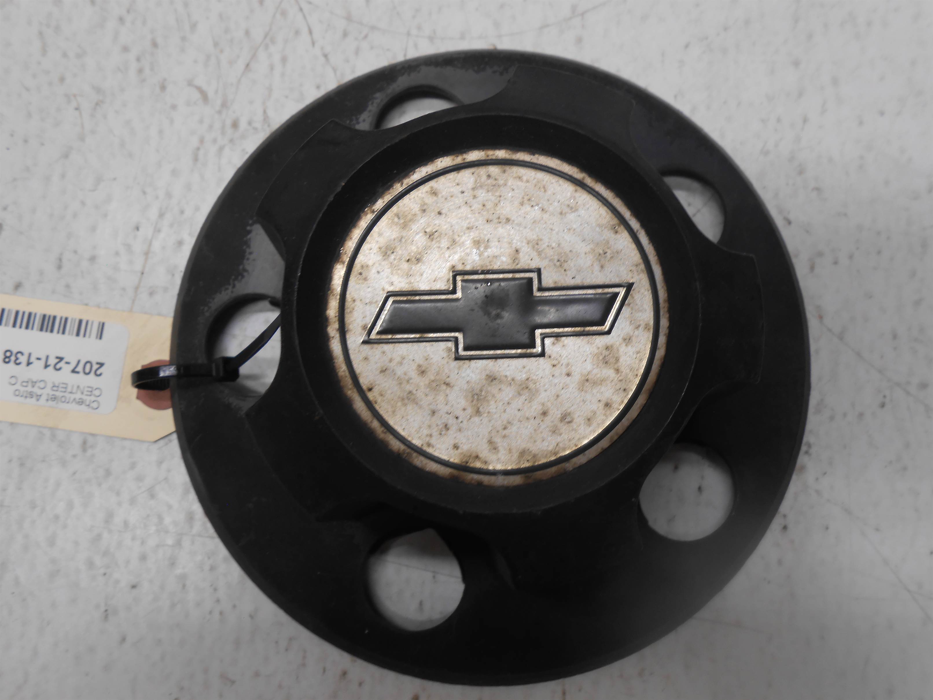 Used 1985-1995 Chevy Astro 15594372 Factory OEM Wheel Center Rim Cap Cover 5 Lug for sale small view front thumbnail