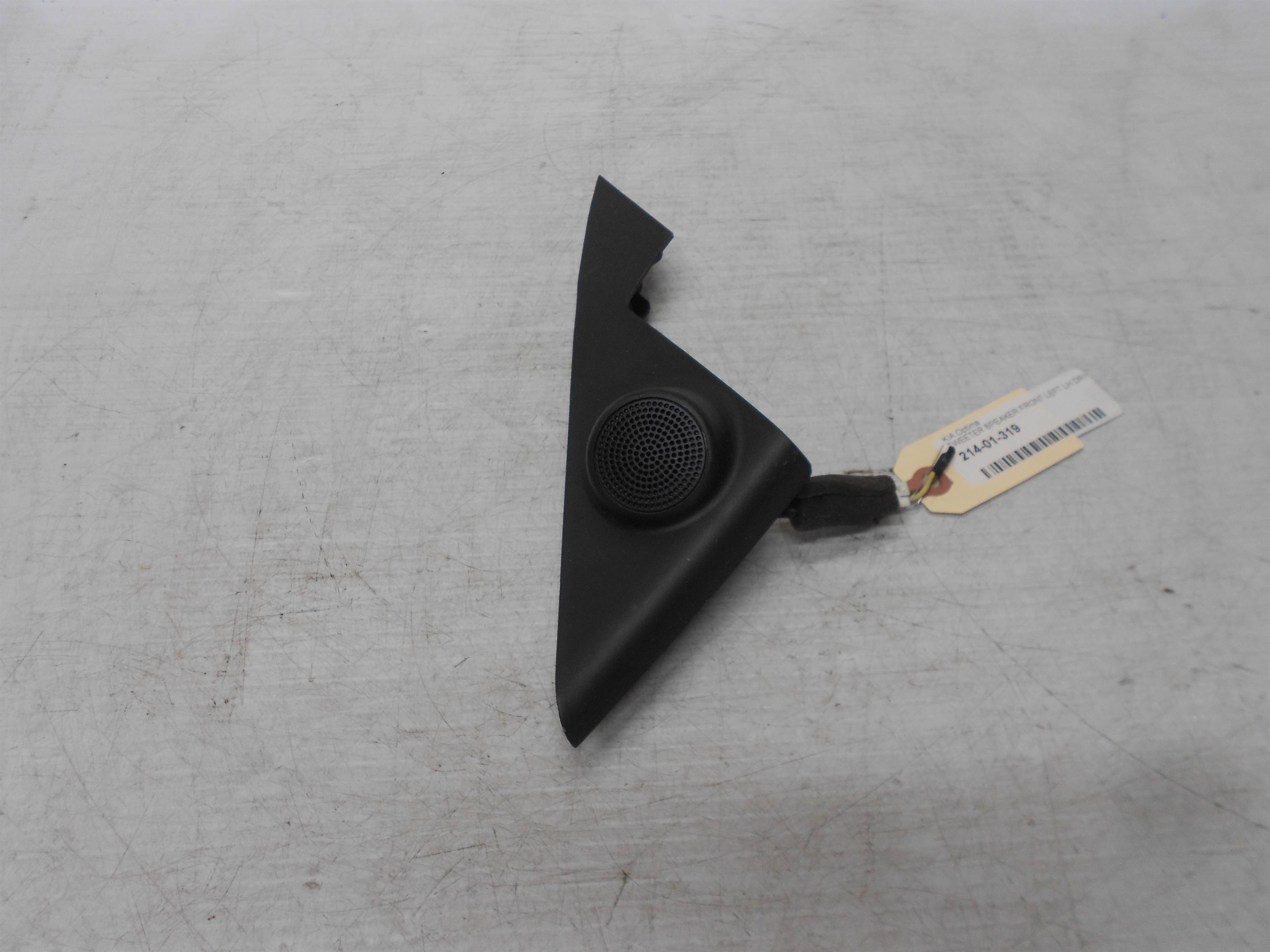 Used 2006-2010 KIA Optima Tweeter Speaker Front Left Driver 87651-2G020 for sale small view front thumbnail