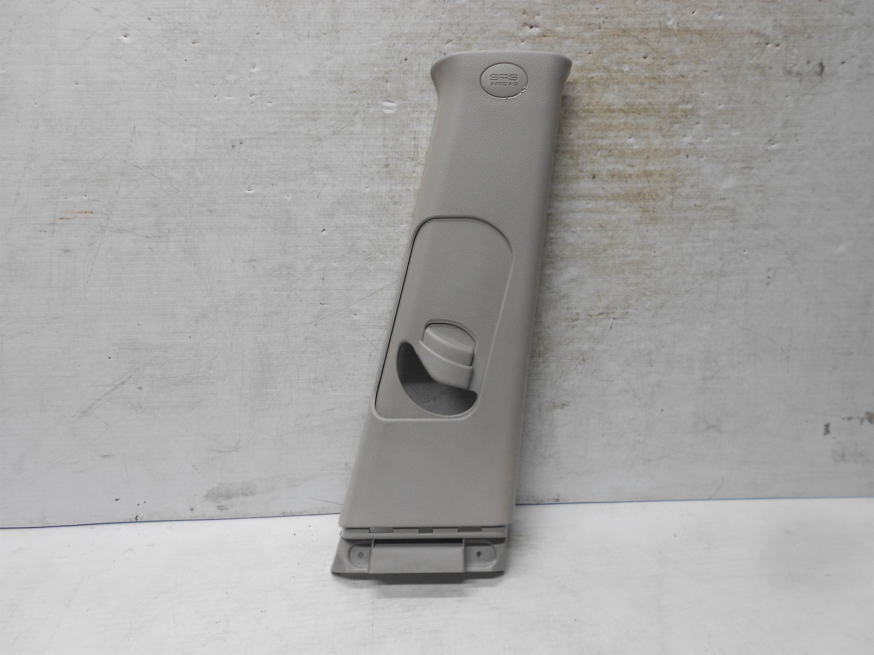 Used 2009-2010 KIA Optima Upper Pillar Trim Right Passenger 85843-2G000 for sale small view front thumbnail