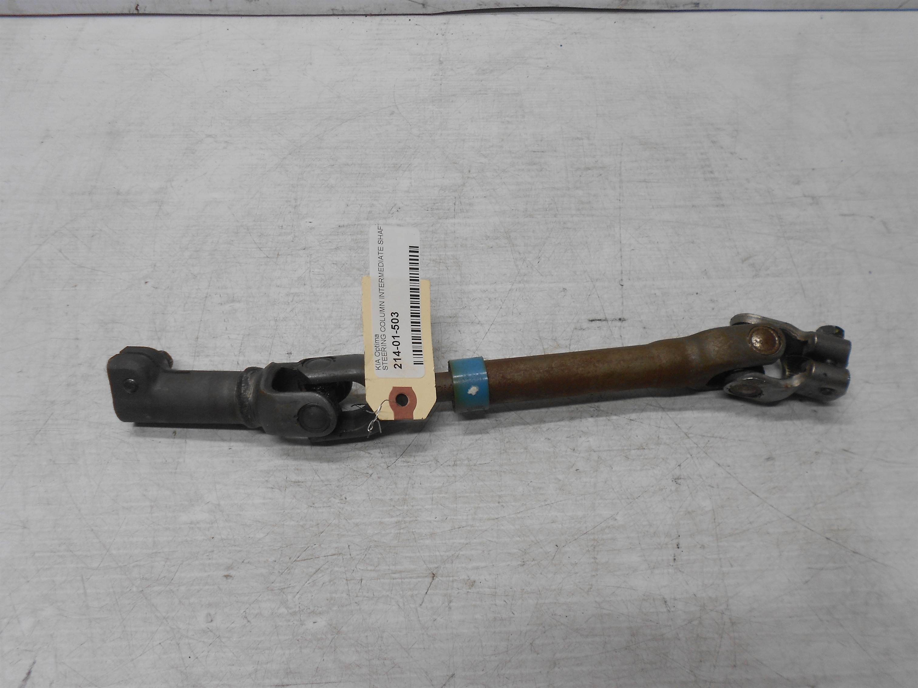 Used 2006-2010 KIA OPTIMA STEERING COLUMN INTERMEDIATE SHAFT OEM for sale small view front thumbnail