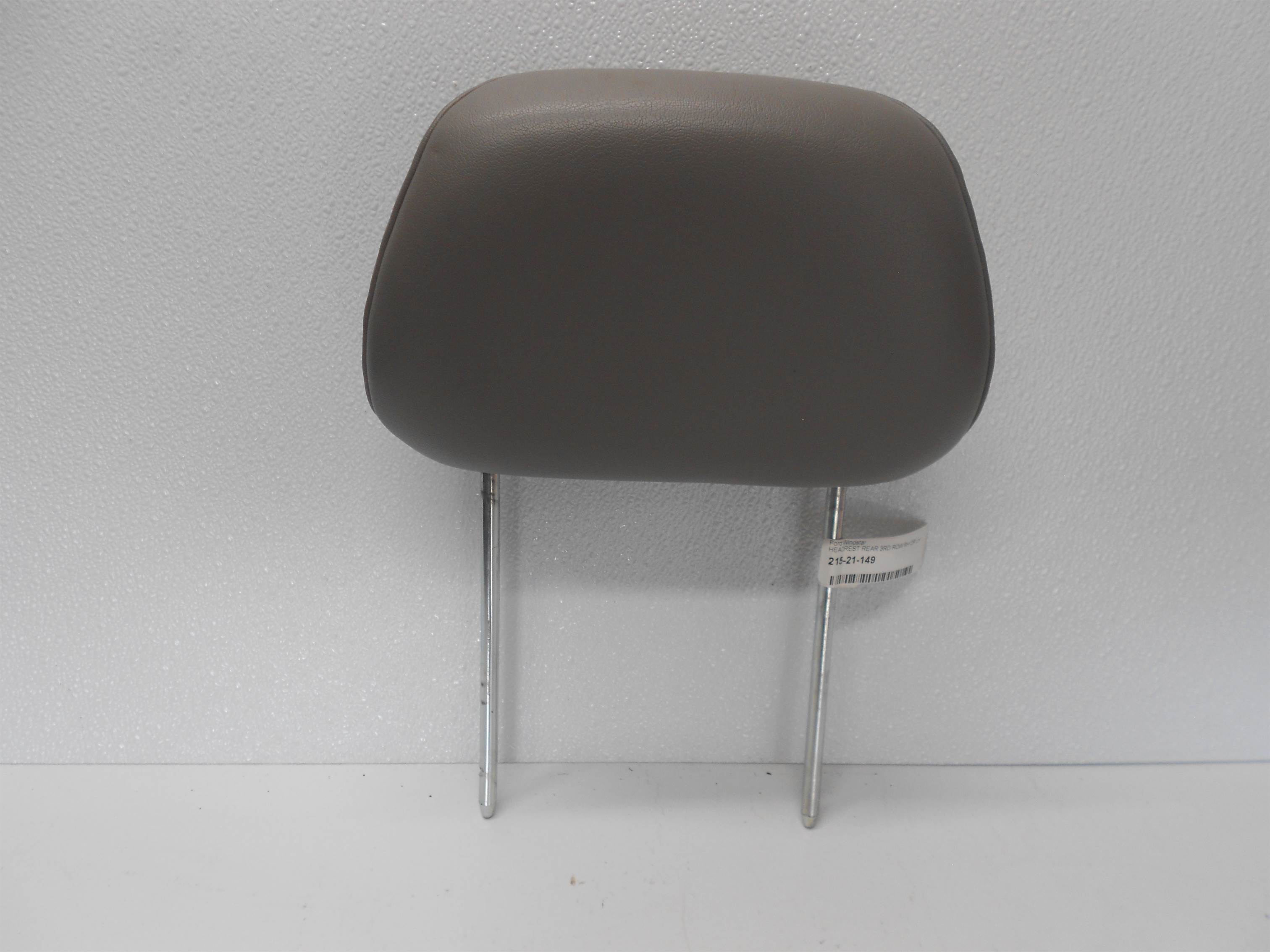 Used 2001 FORD WINDSTAR HEADREST REAR 3RD ROW RH or LH for sale small view front thumbnail