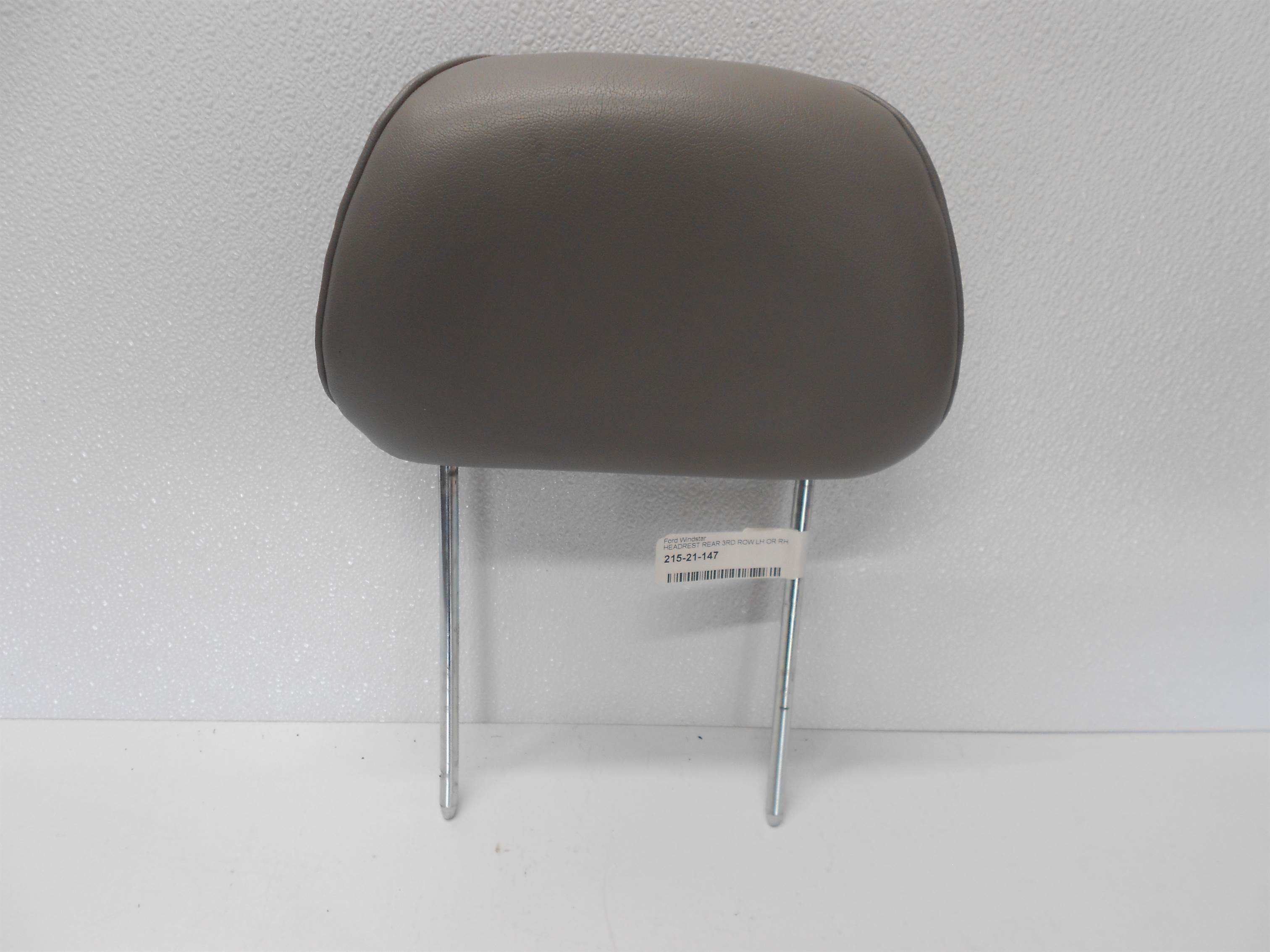 Used 2001 FORD WINDSTAR HEADREST REAR 3RD ROW LH OR RH for sale small view front thumbnail