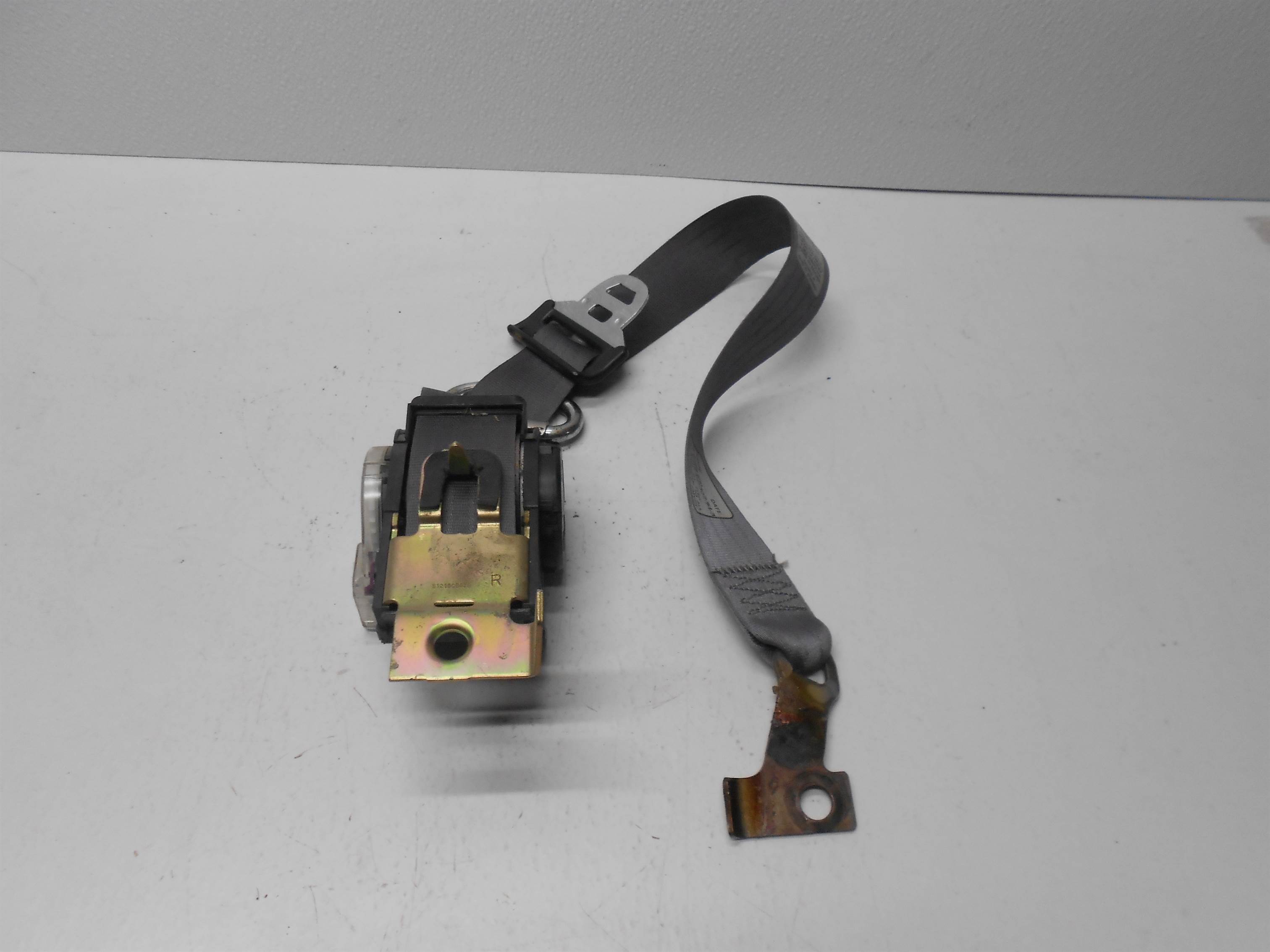 Used 1993-1994 Ford Ranger Front Right Passenger Seat Belt Retractor for sale small view front thumbnail