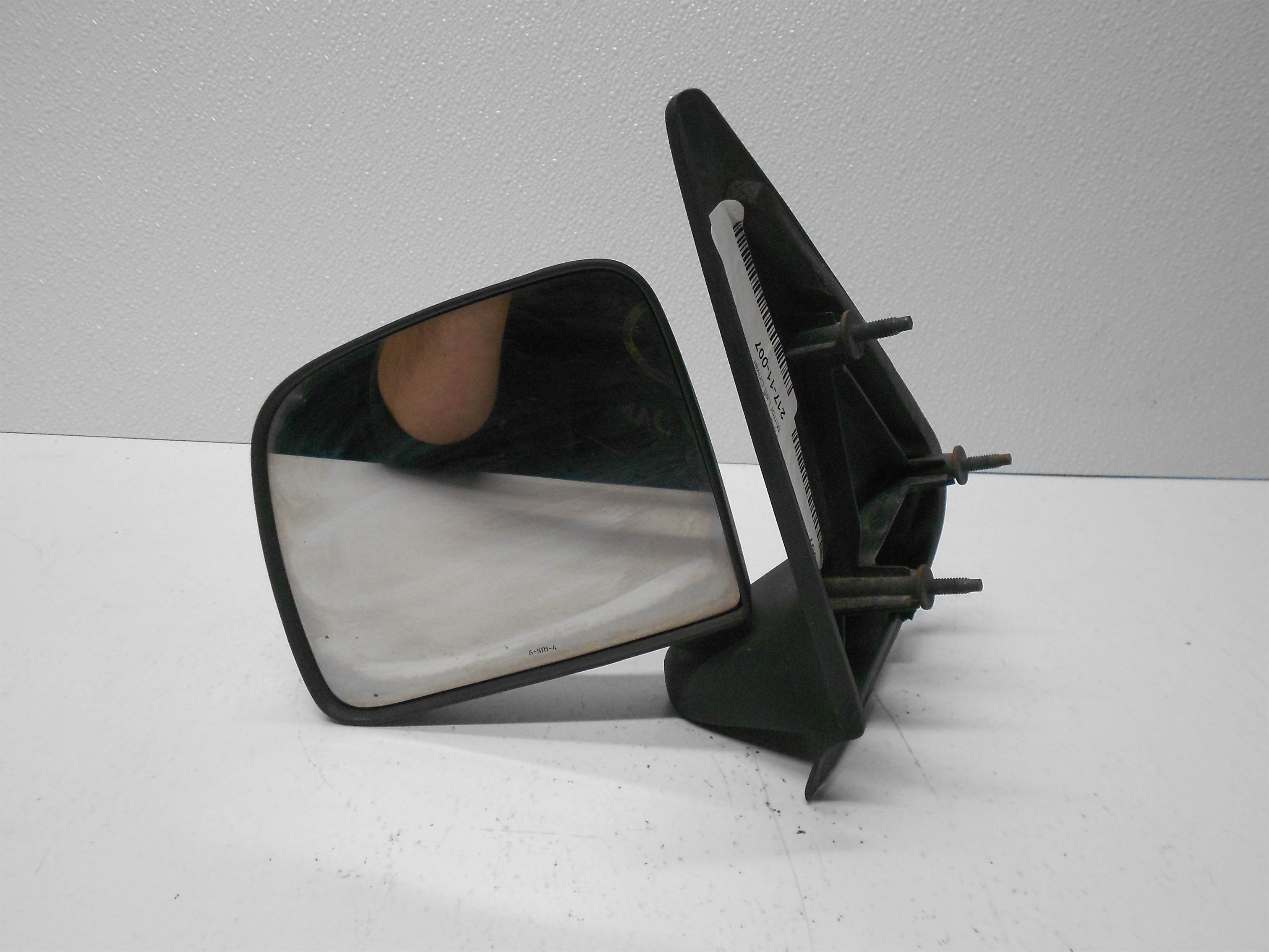 Used 1993-1994 Ford Ranger Left Driver Mirror Manual F37B-17683 for sale small view front thumbnail