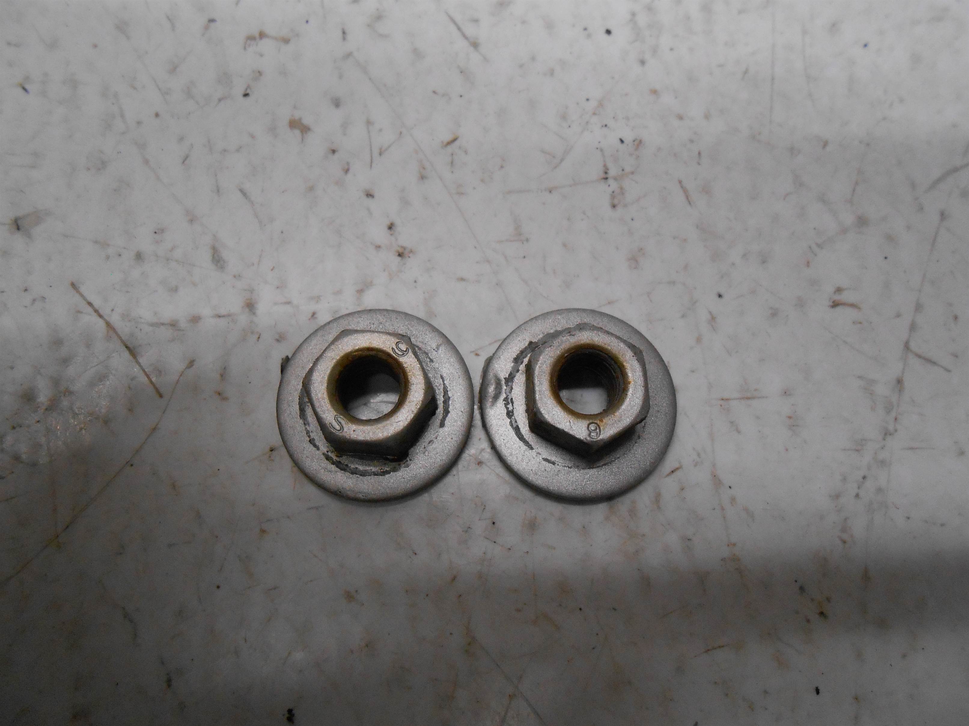 Used 2006 Dodge Durango Hood Hinge Nuts Right or Left for sale small view front thumbnail