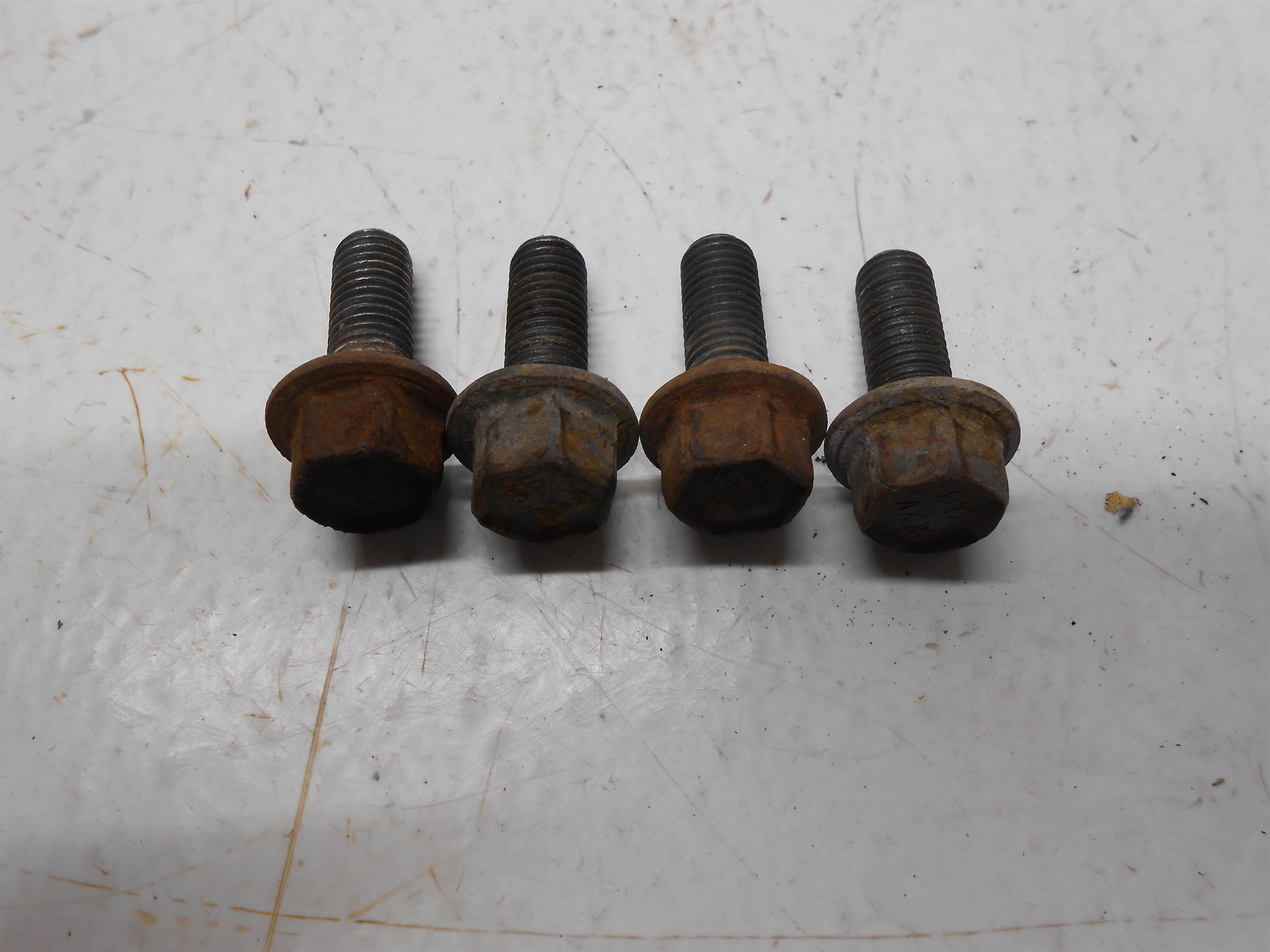 Used 2006 Dodge Durango TRANSMISSION MOUNT BRACKET BOLTS for sale small view front thumbnail