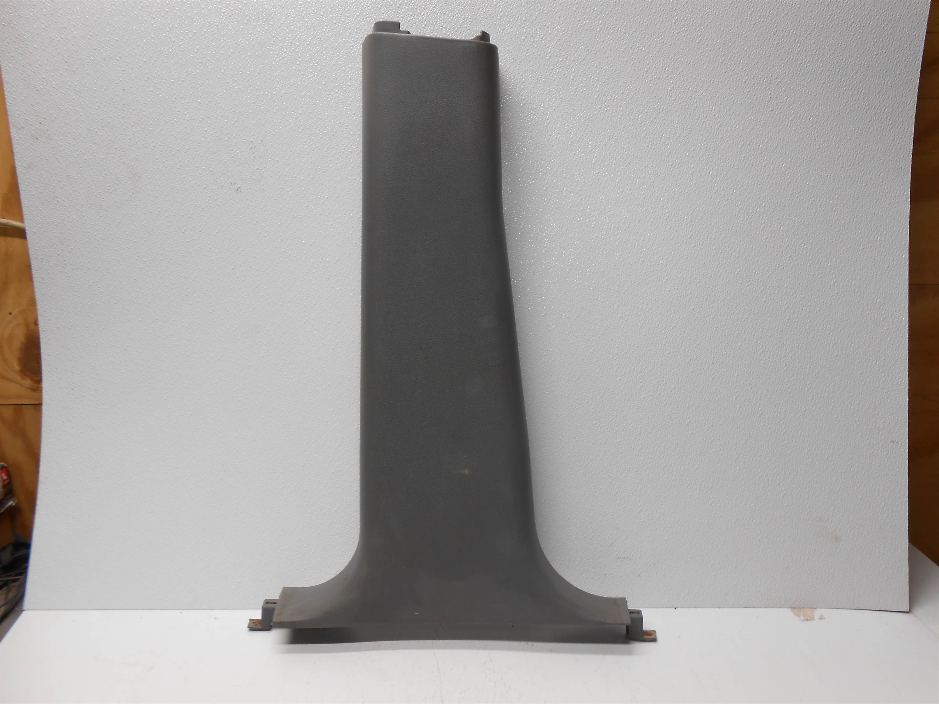 Used 04-09 Dodge Durango Front Driver Lower B Pillar TRIM for sale small view front thumbnail