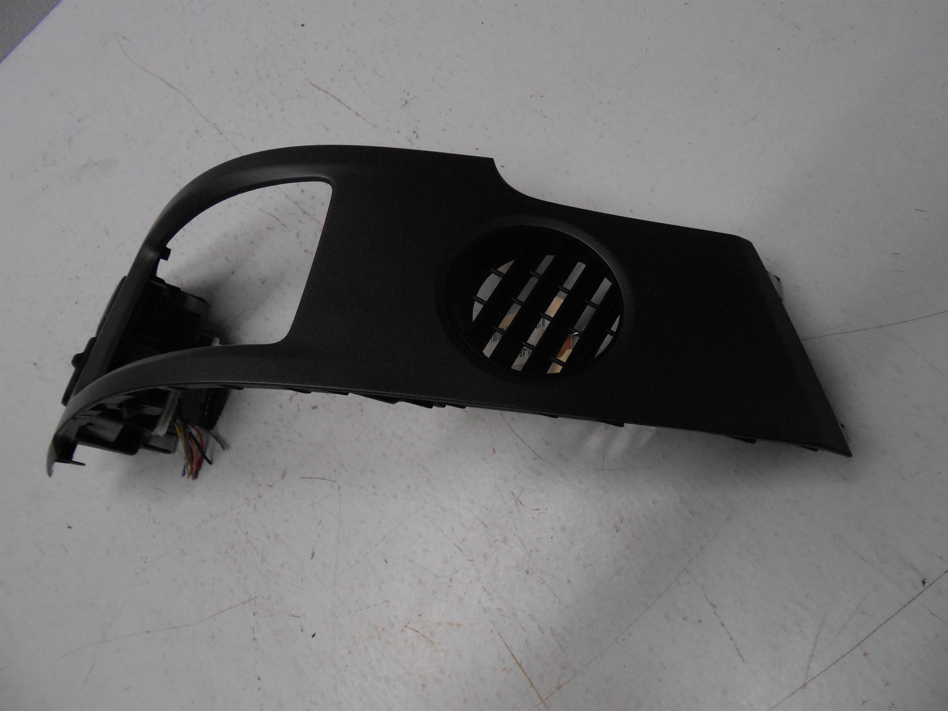 Used 2010-11 HONDA CR-V FRONT LEFT DRIVER SIDE DASH AIR VENT BEZEL WITH SWITCHES for sale small view front thumbnail