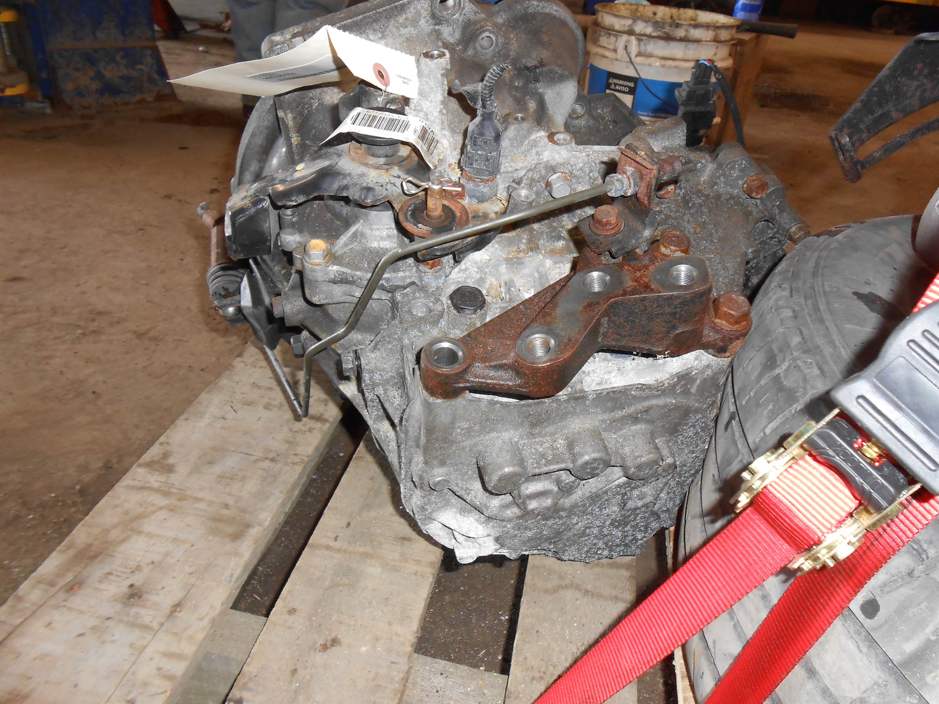 Used 2010-2011 KIA Soul Transmission 2.0L Standard Manual 93K Miles for sale small view front thumbnail