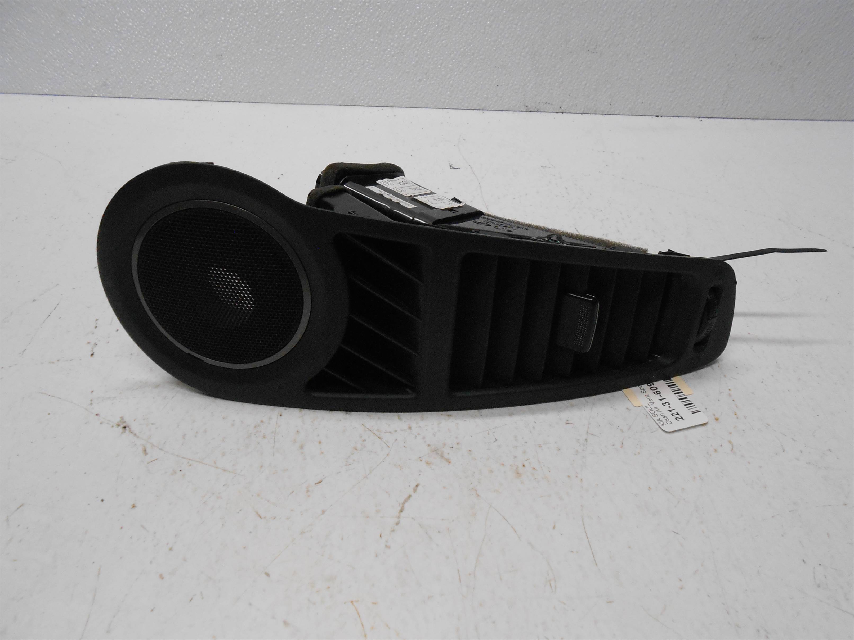 Used 2010-2013 KIA Soul Dash Air Vent Speaker Cover Left Driver 97450-2K000 for sale small view front thumbnail