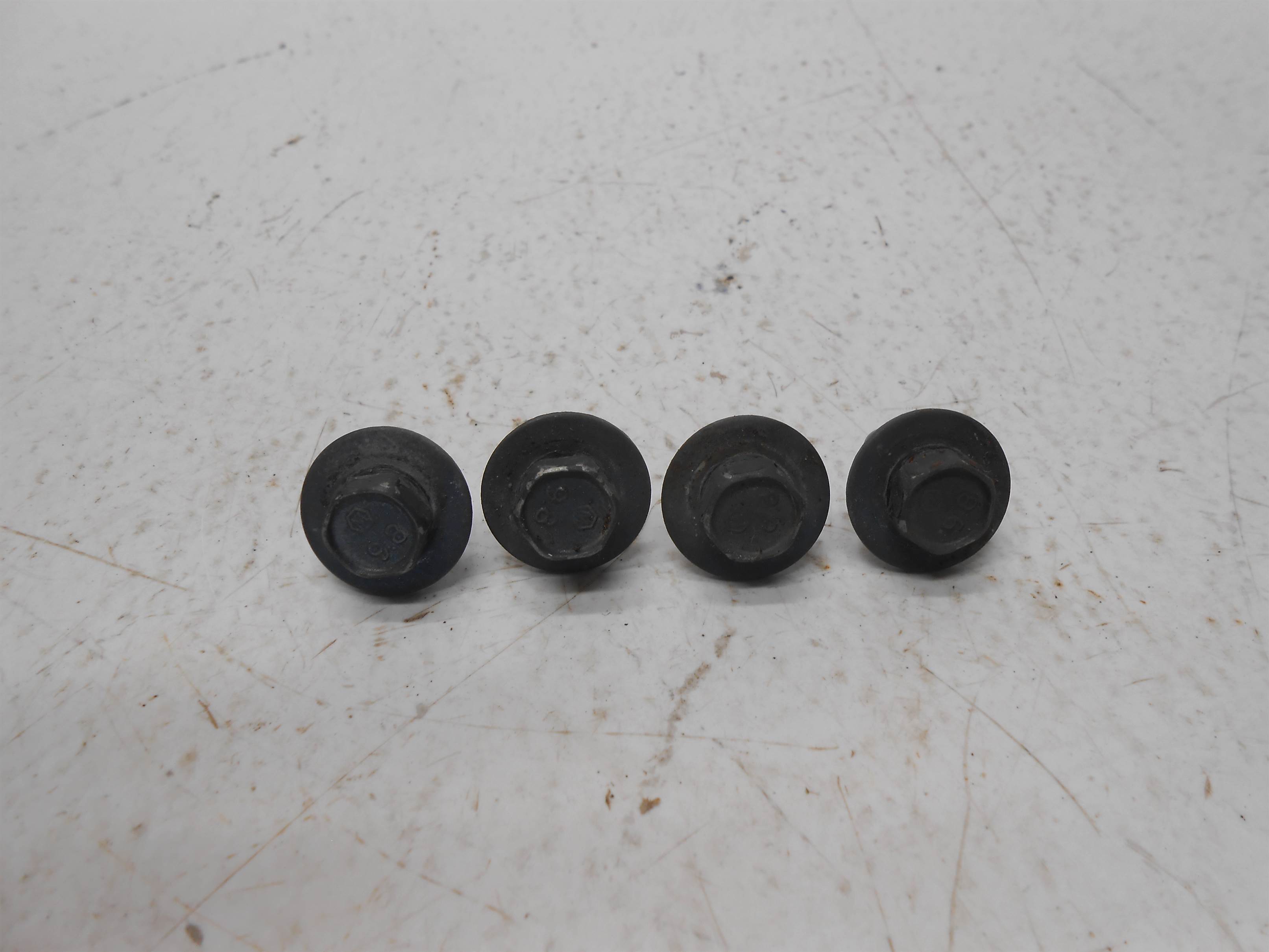 Used 2006 pontiac g6 TRUNK HINGE BOLTS for sale small view front thumbnail