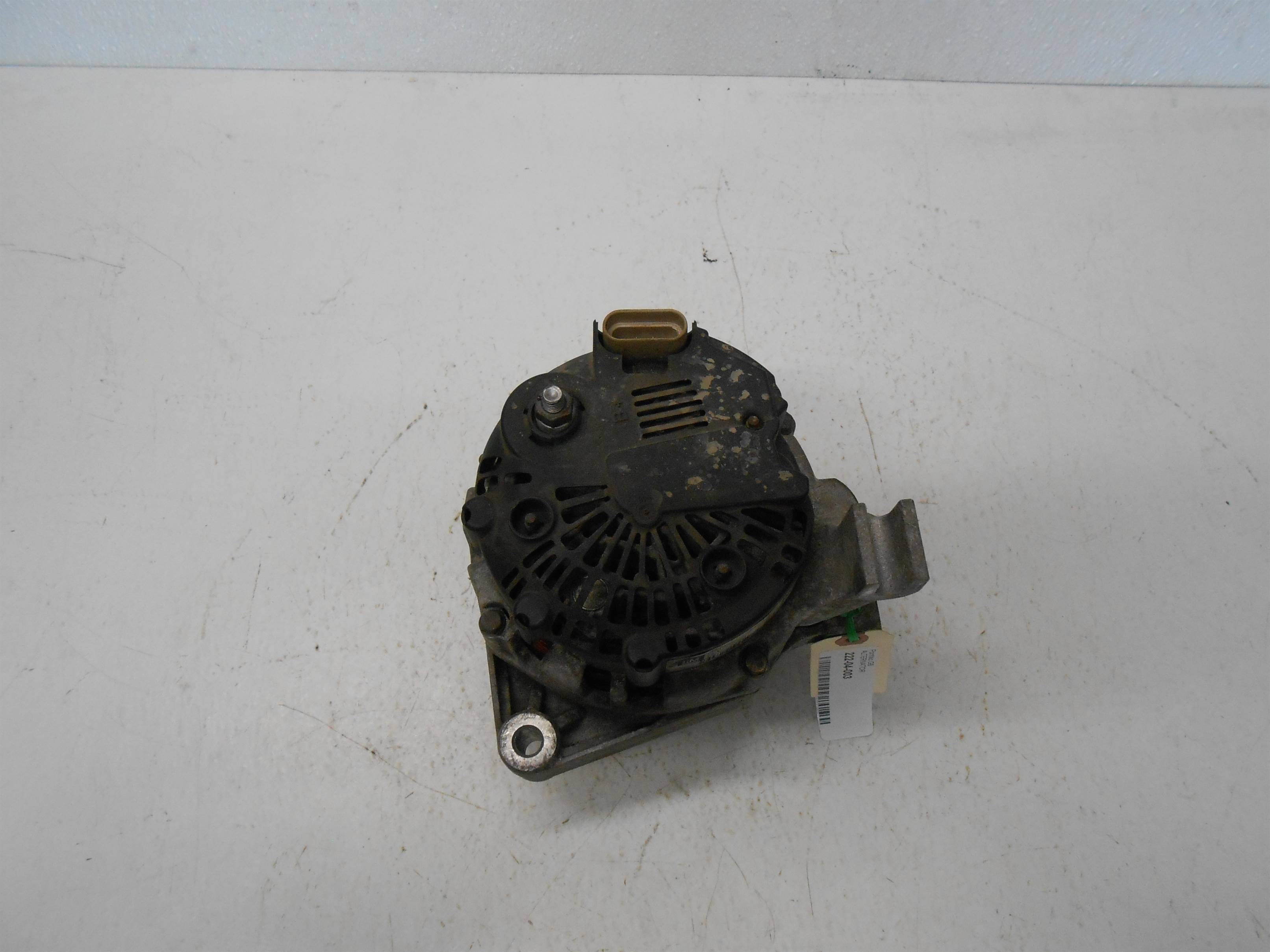 Used 2006-2010 Pontiac G6 Alternator for sale small view front thumbnail