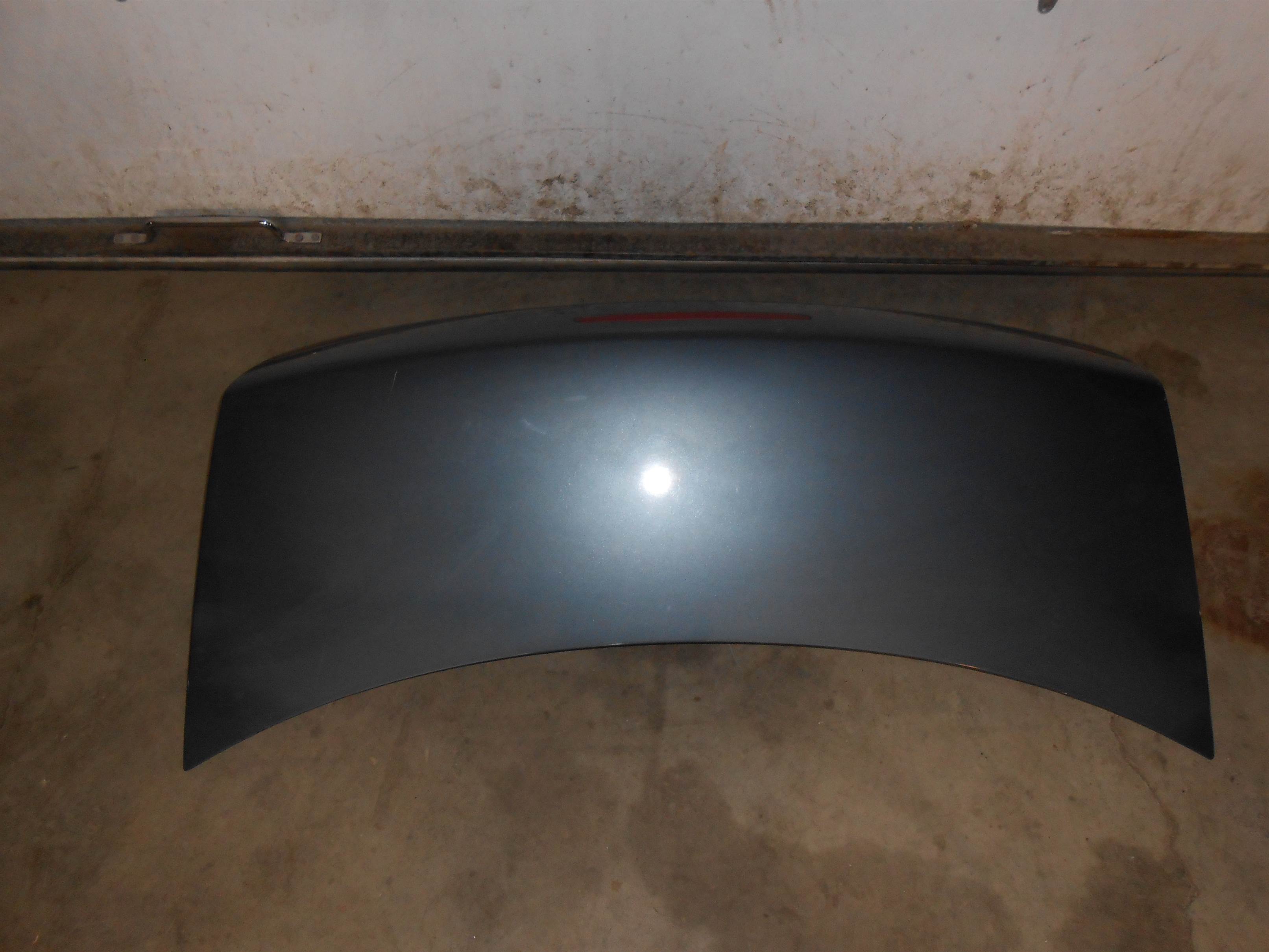 Used 2005-2010 Pontiac G6 Trunk Deck Lid Paint code U928L for sale small view front thumbnail