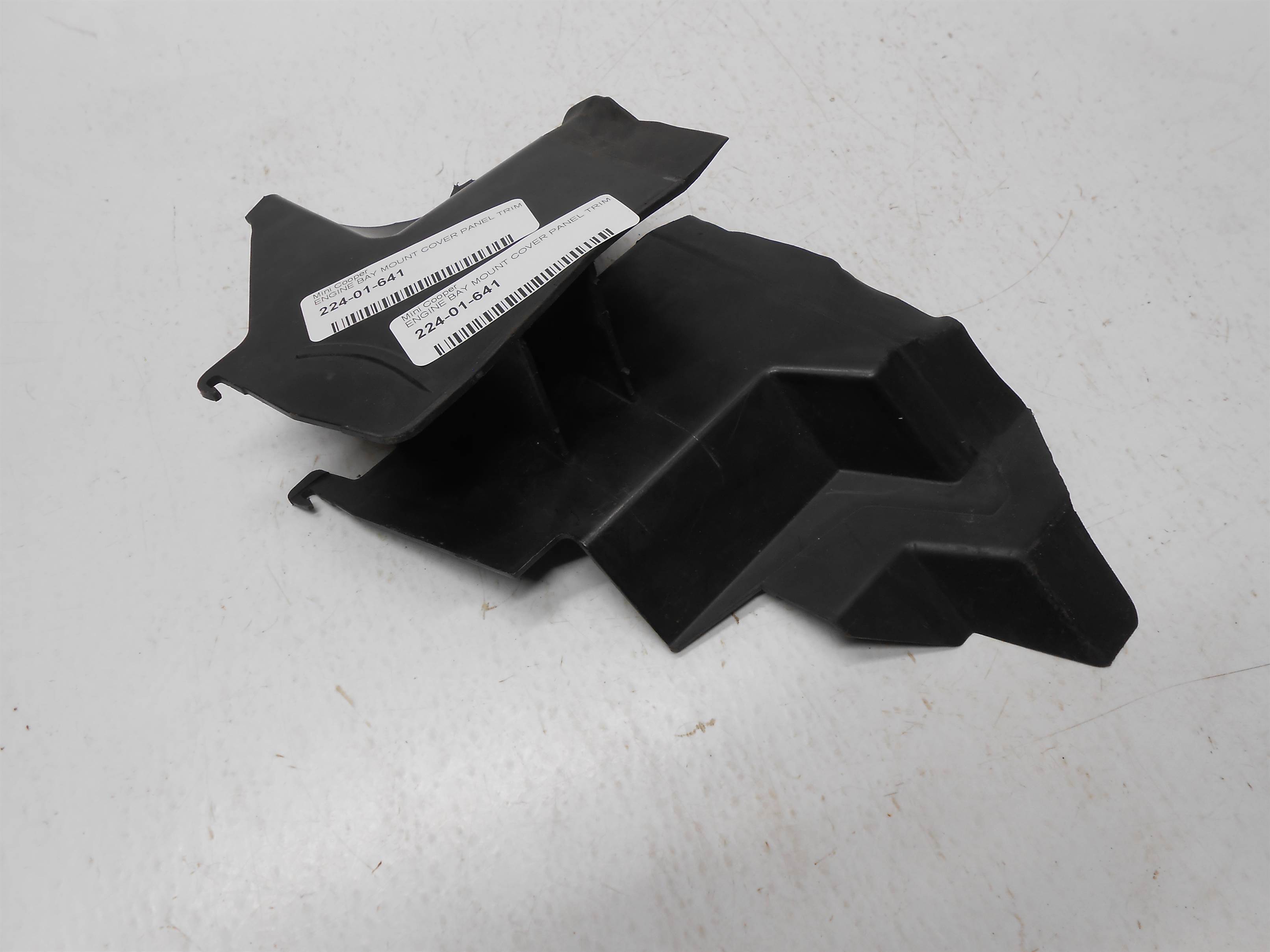 Used 2008 Mini Cooper ENGINE BAY MOUNT COVER PANEL TRIM GUARD SHIELD 5171 2755865 for sale small view front thumbnail