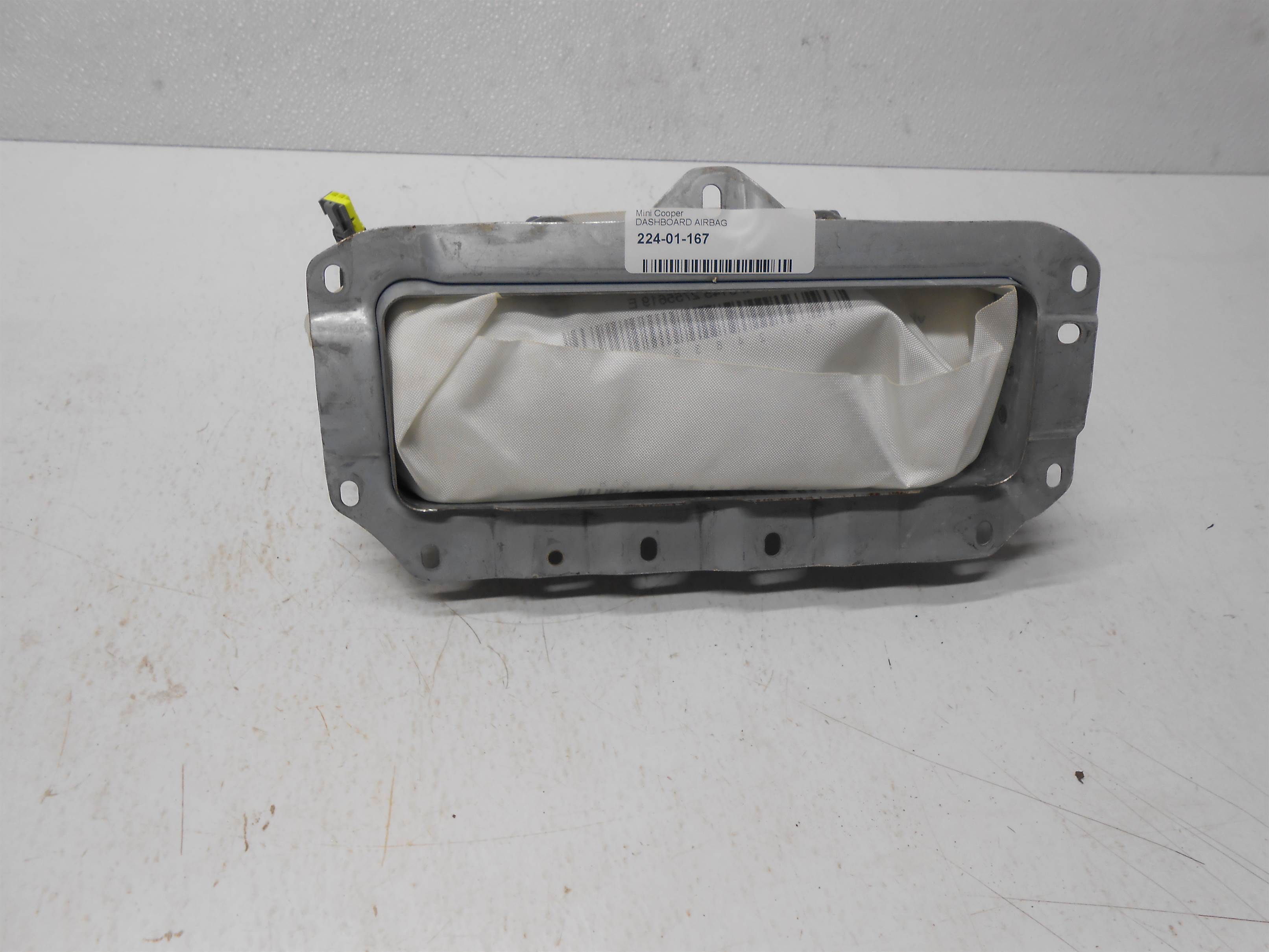Used 2008 Mini Cooper Dashboard AirBag Air Bag for sale small view front thumbnail