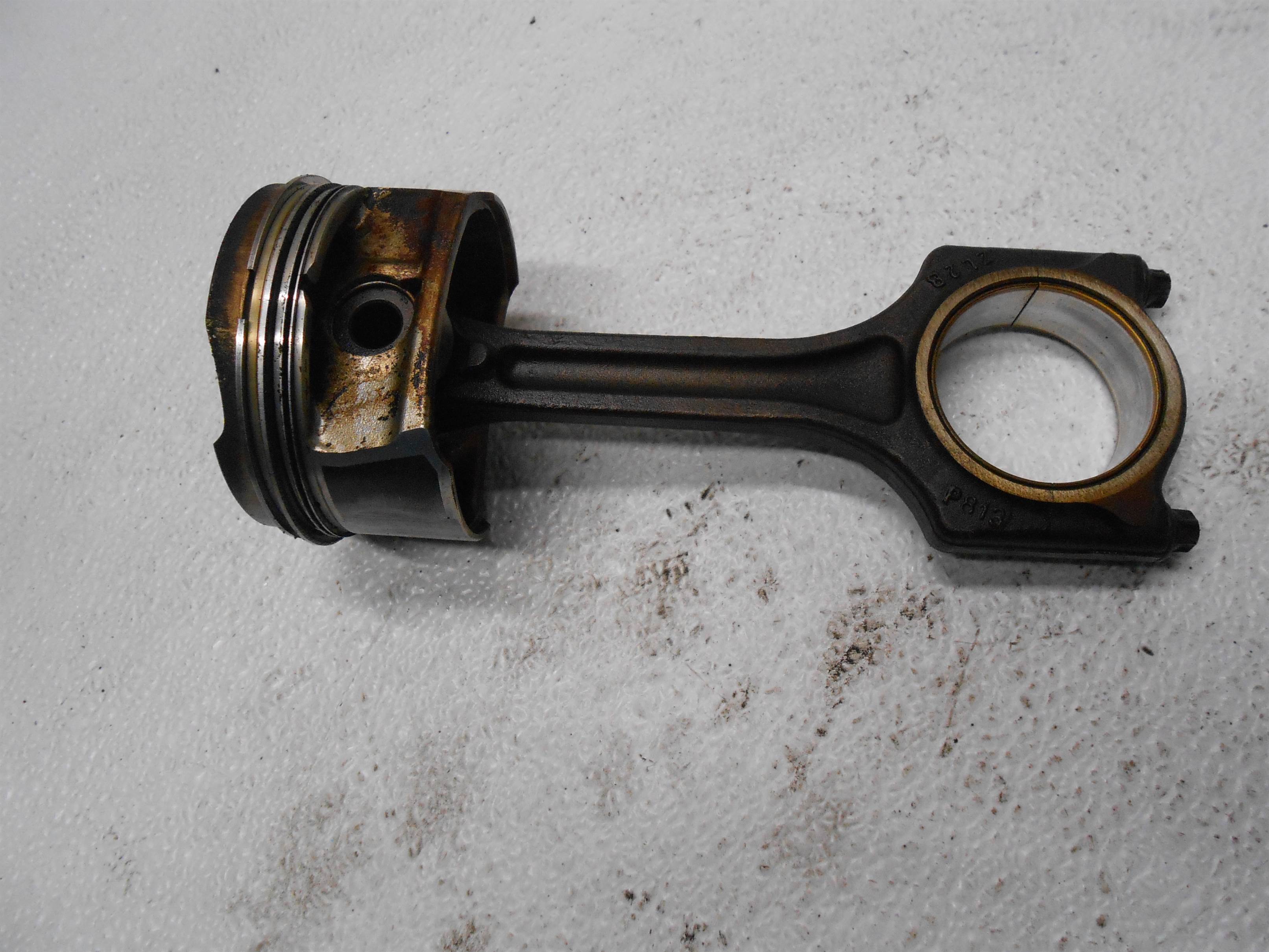 Used 2008 Mini Cooper Connecting Rod And Piston 1.6L for sale small view front thumbnail