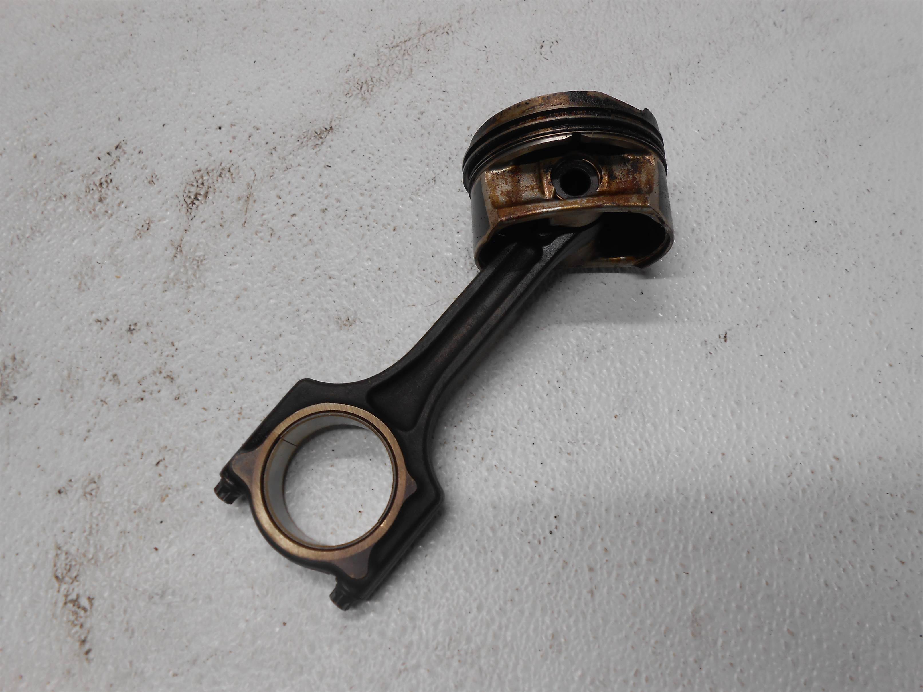 Used 2008 Mini Cooper Connecting Rod And Piston 1.6L for sale small view front thumbnail
