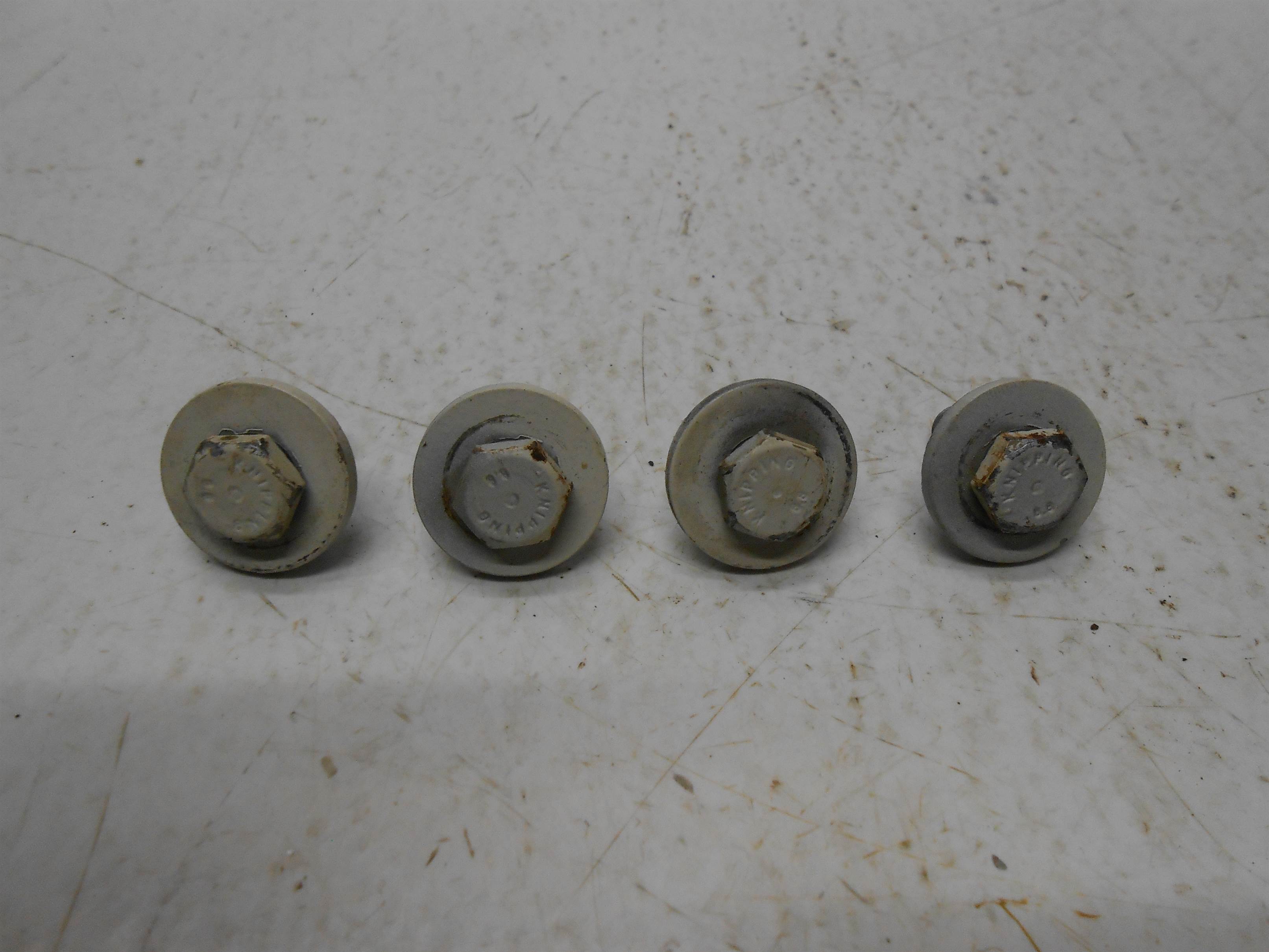 Used 2008 Mini Cooper Hood Hinge Bolts for sale small view front thumbnail