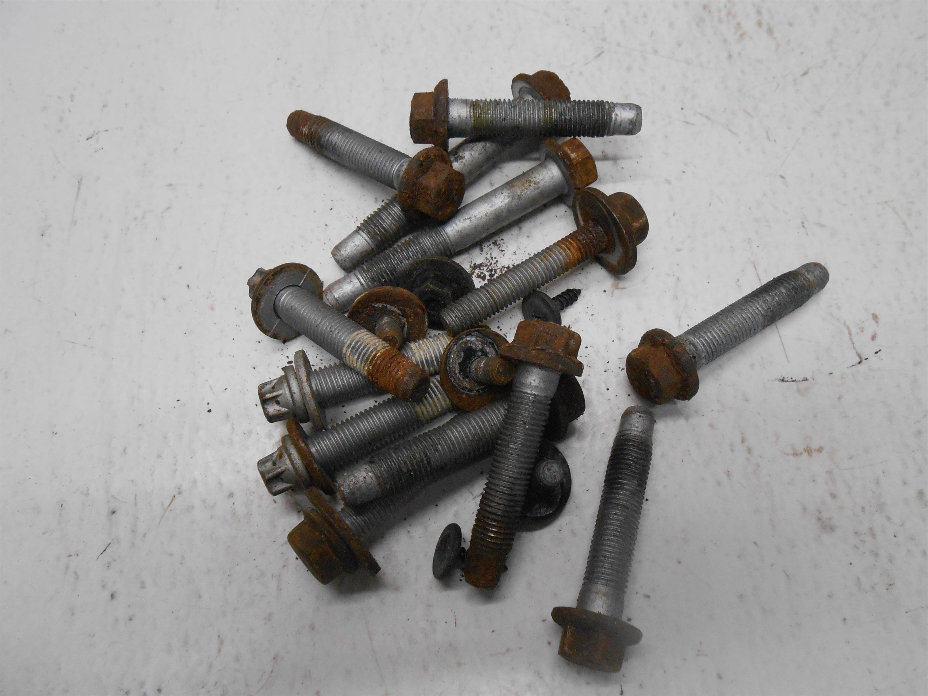 Used 2008 Mini Cooper Front Craddle Bolts for sale small view front thumbnail