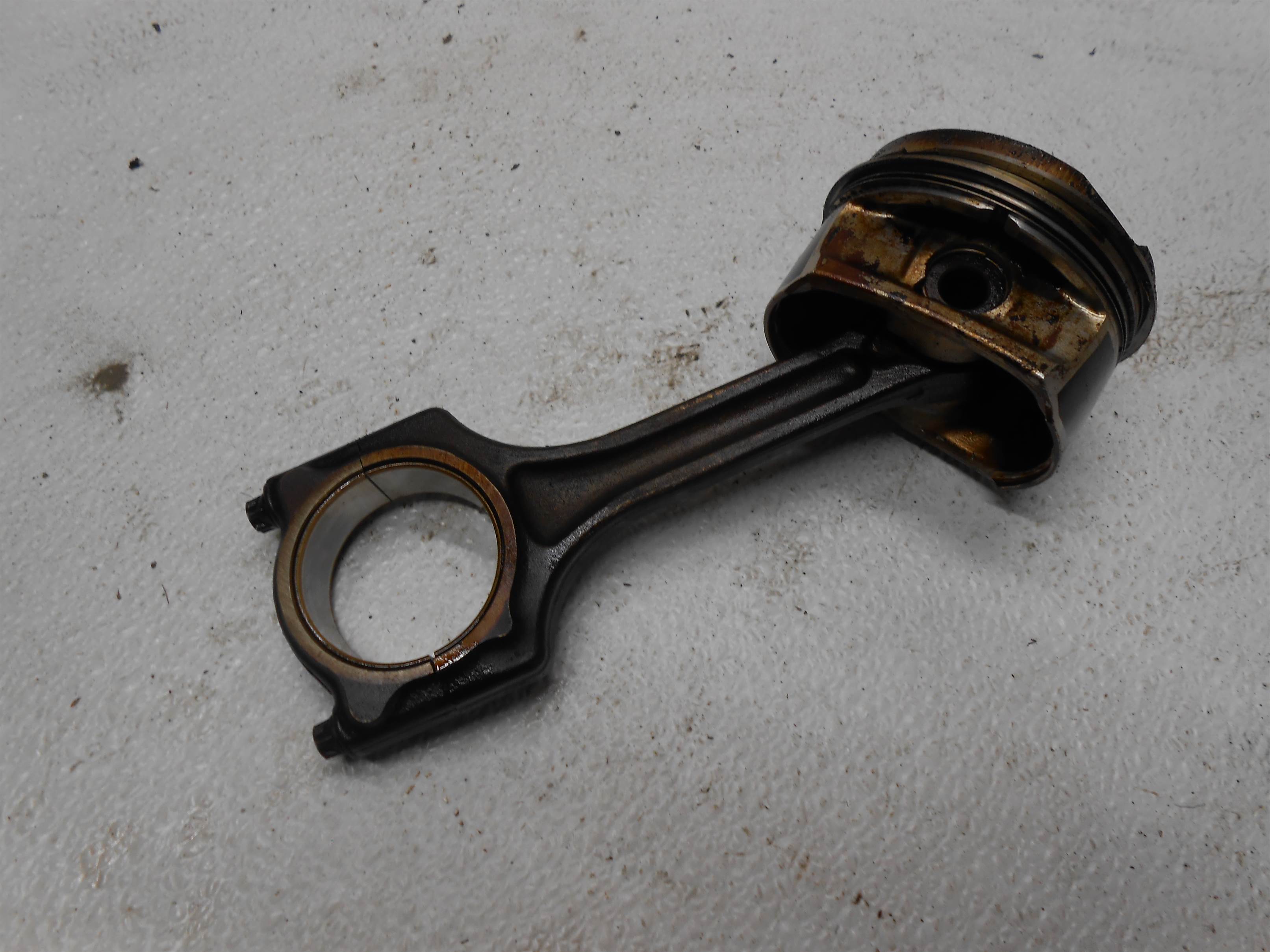 Used 2008 Mini Cooper Connecting Rod And Piston 1.6L for sale small view front thumbnail