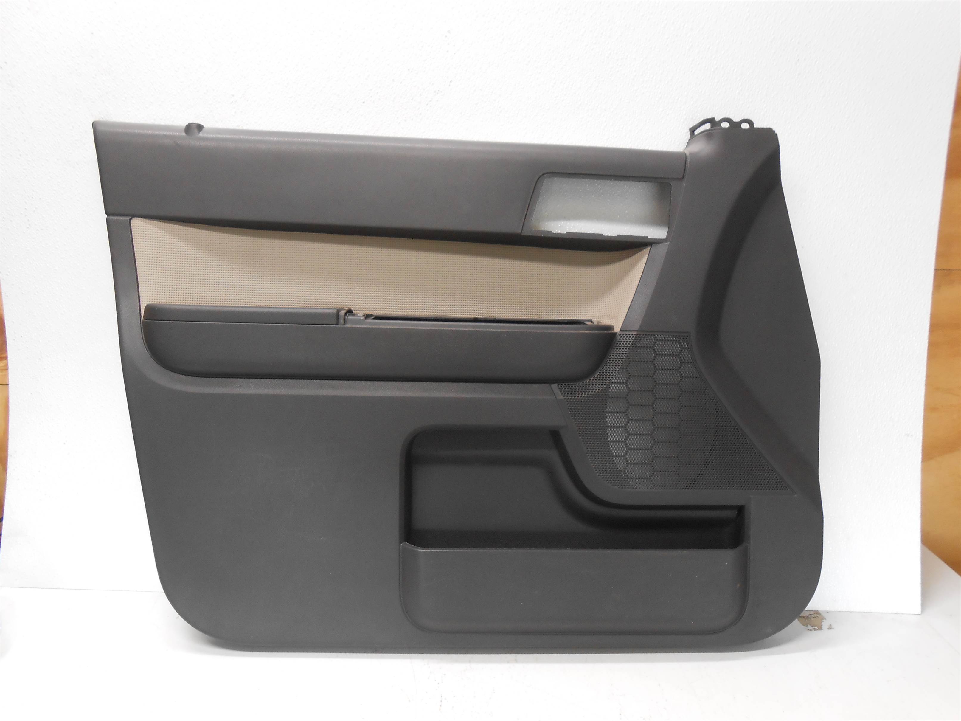 Used 2010 MERCURY MARINER INNER DOOR PANEL FRONT LEFT DRIVER SIDE for sale small view front thumbnail