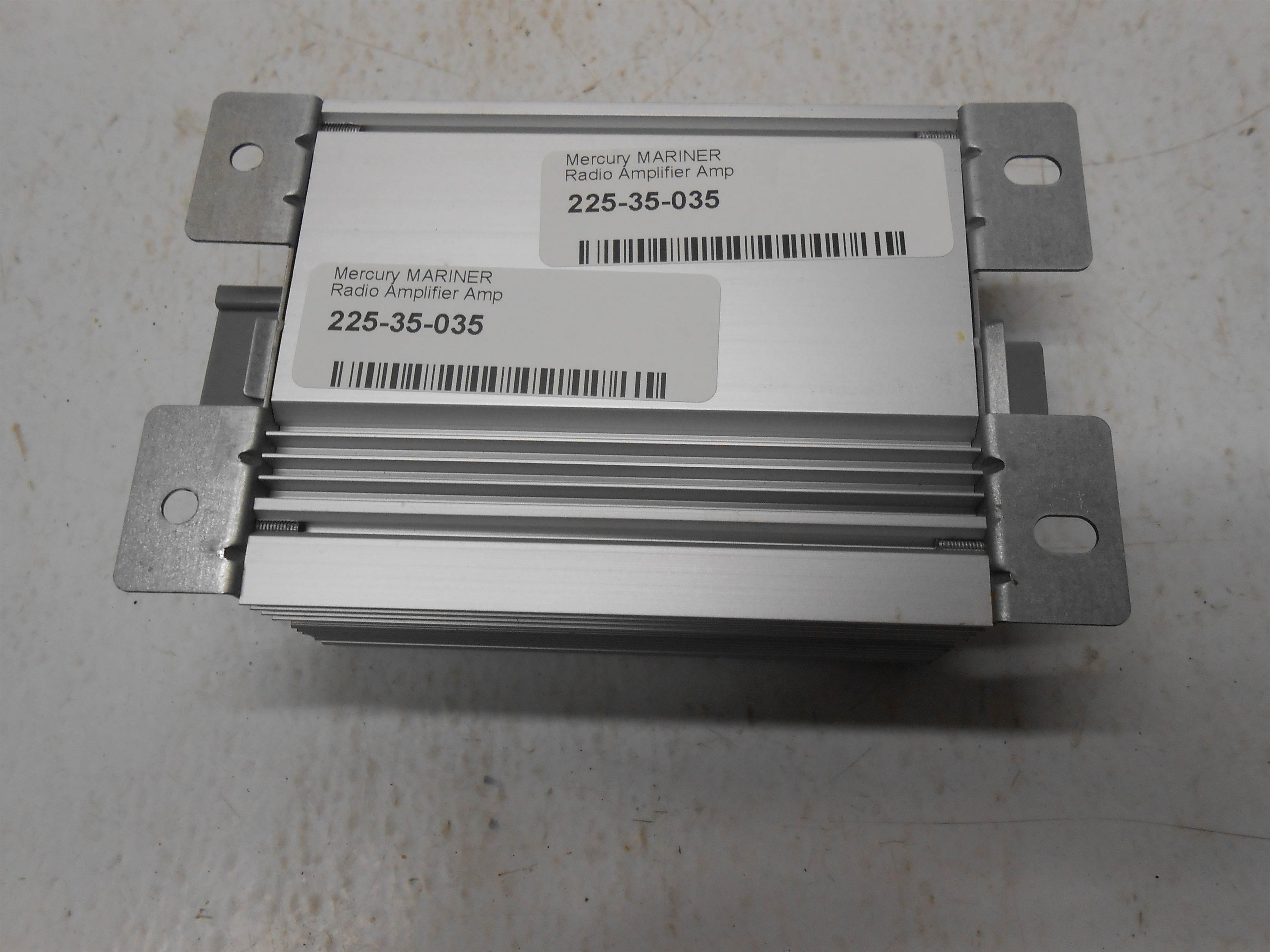 Used 2010 MERCURY MARINER Radio Amplifier Amp for sale small view front thumbnail