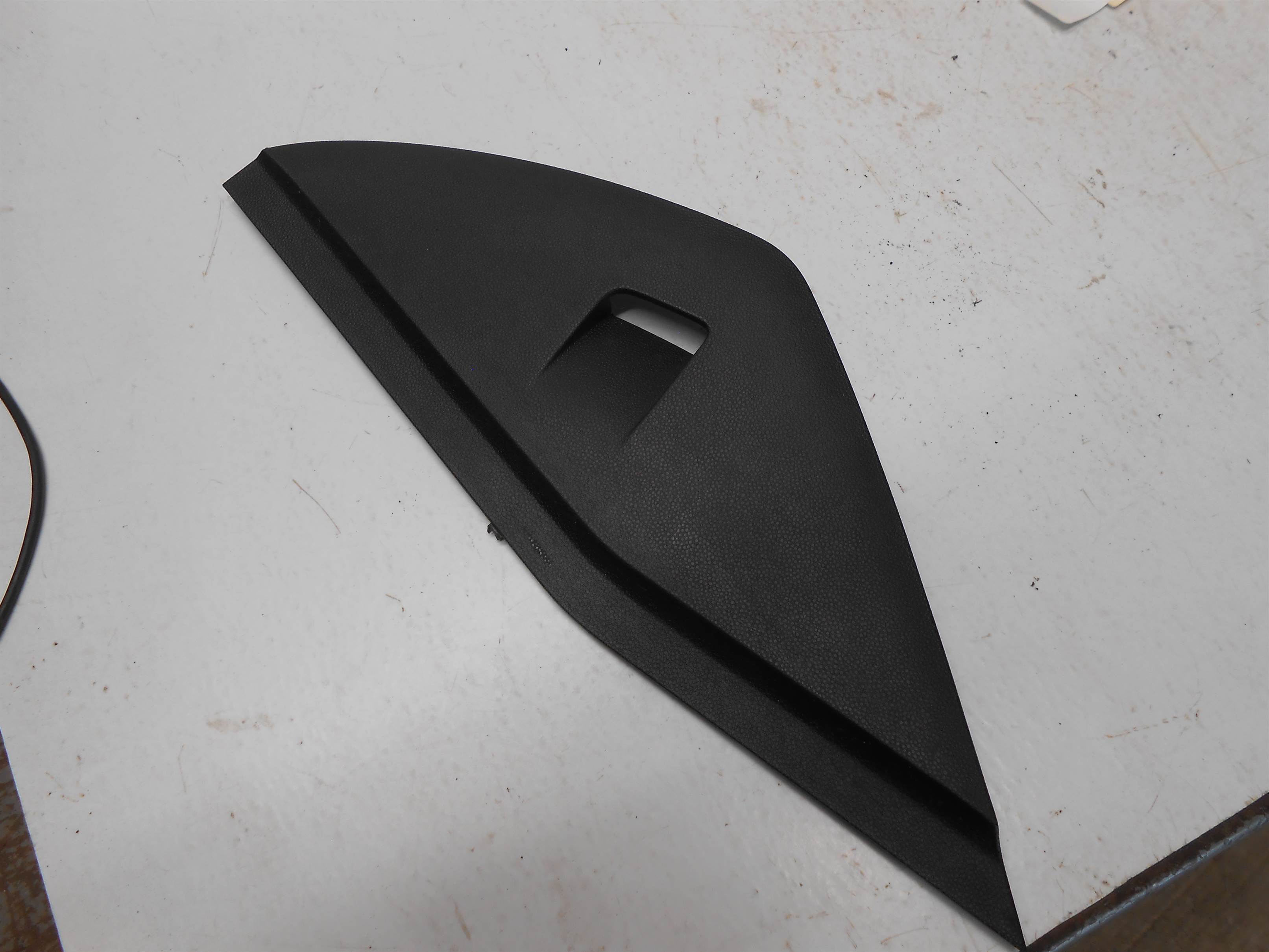 Used 2010 MERCURY MARINER FRONT LEFT DRIVER SIDE DASH END CAP TRIM COVER for sale small view front thumbnail