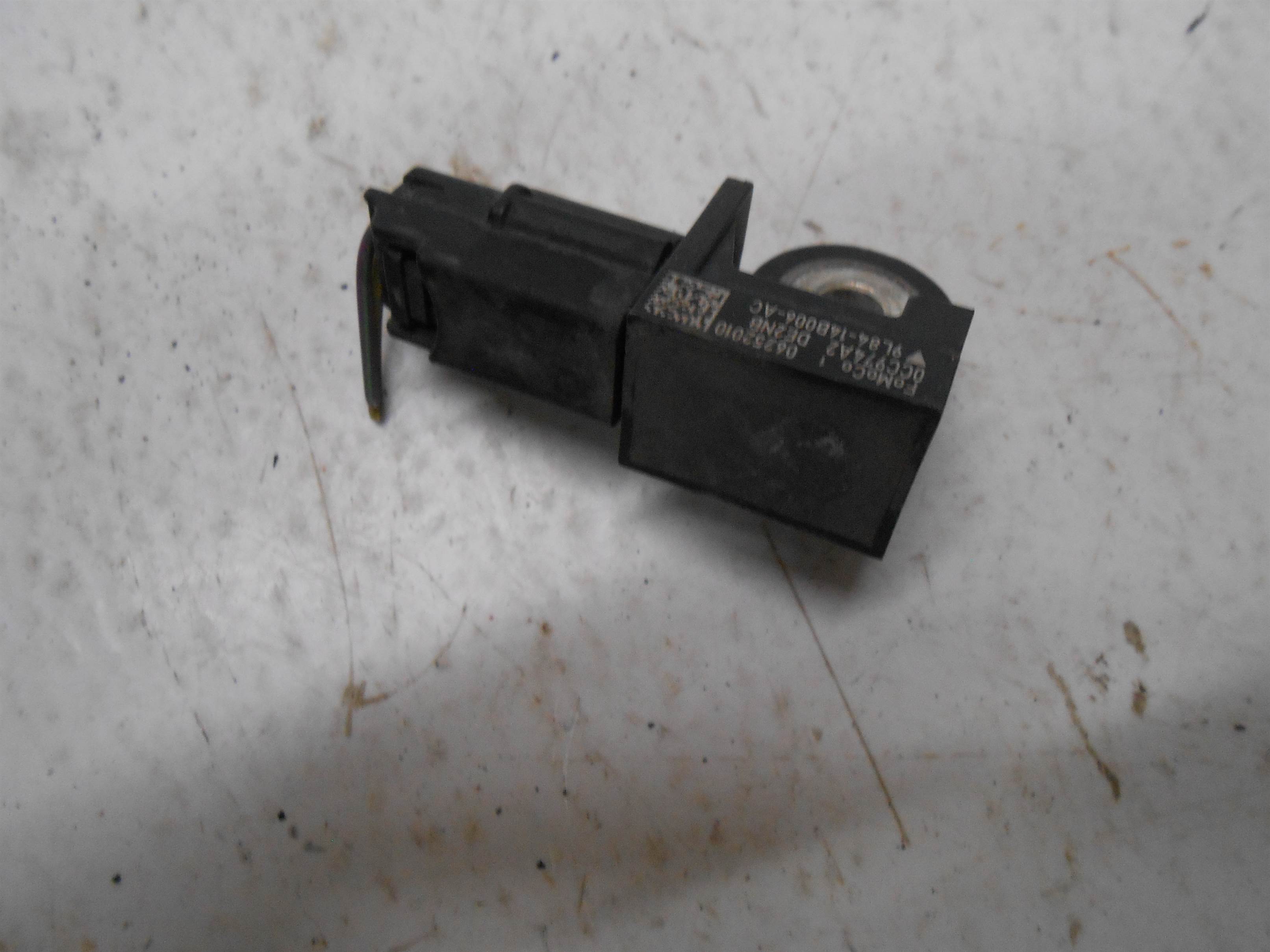 Used 2008-2011 MERCURY MARINER CRASH IMPACT SENSOR FRONT RH OR LH SRS for sale small view front thumbnail