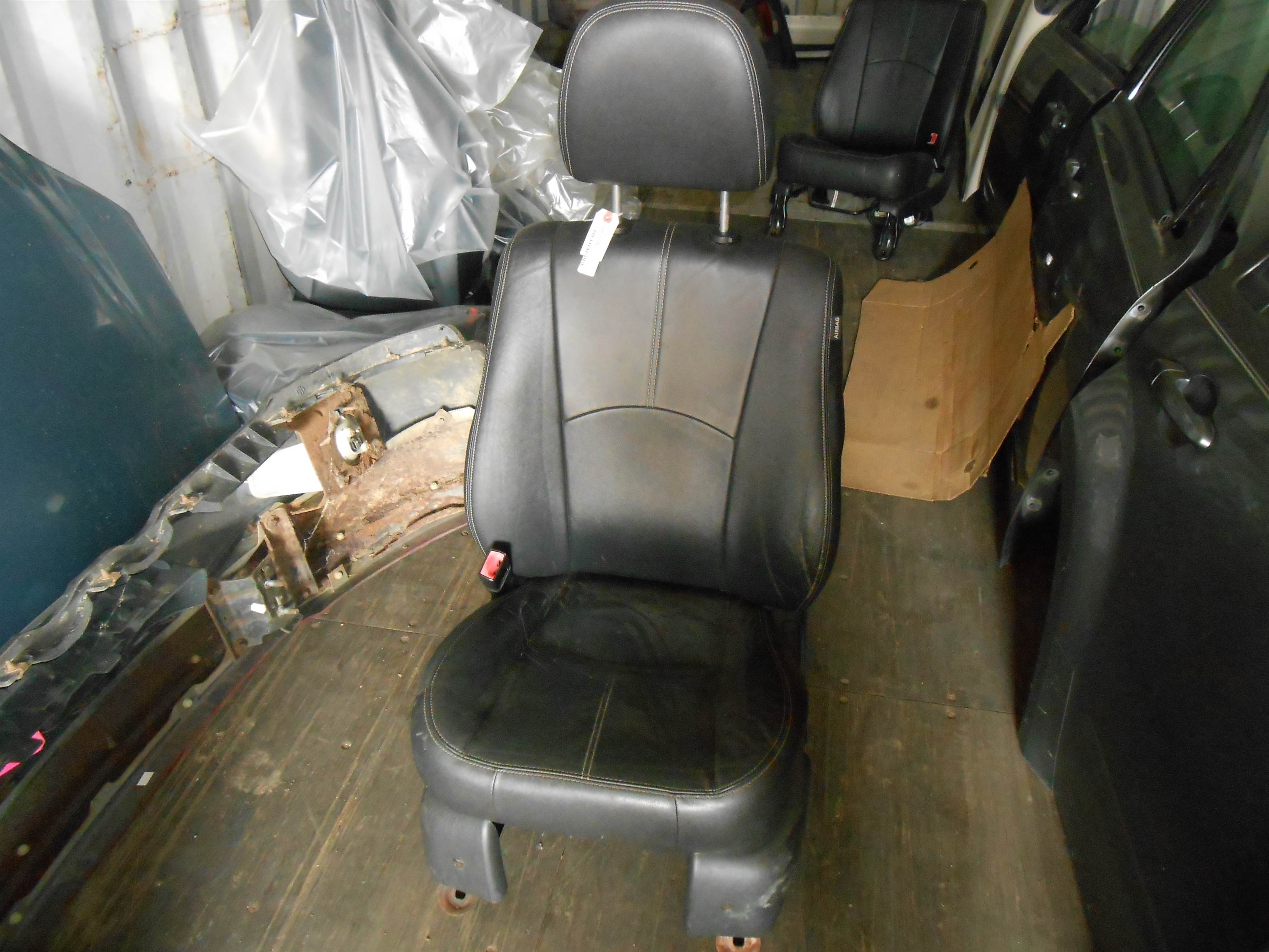 Used 09-12 Ford Escape 10-11 Mercury Mariner Front Driver Left Seat for sale small view front thumbnail