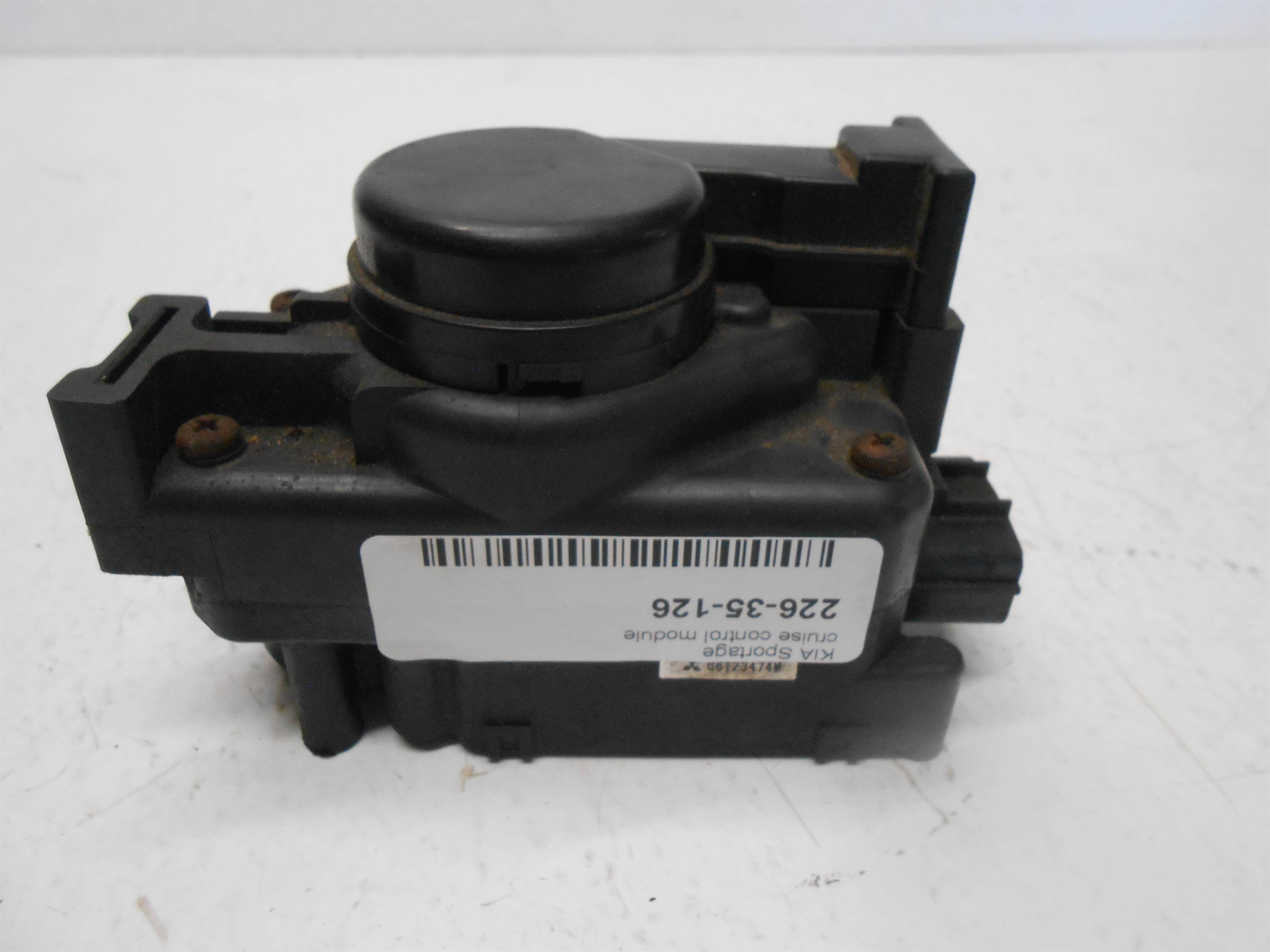 Used 2005-2010 KIA Sportage Cruise Control Module 96440-2e200 for sale small view front thumbnail