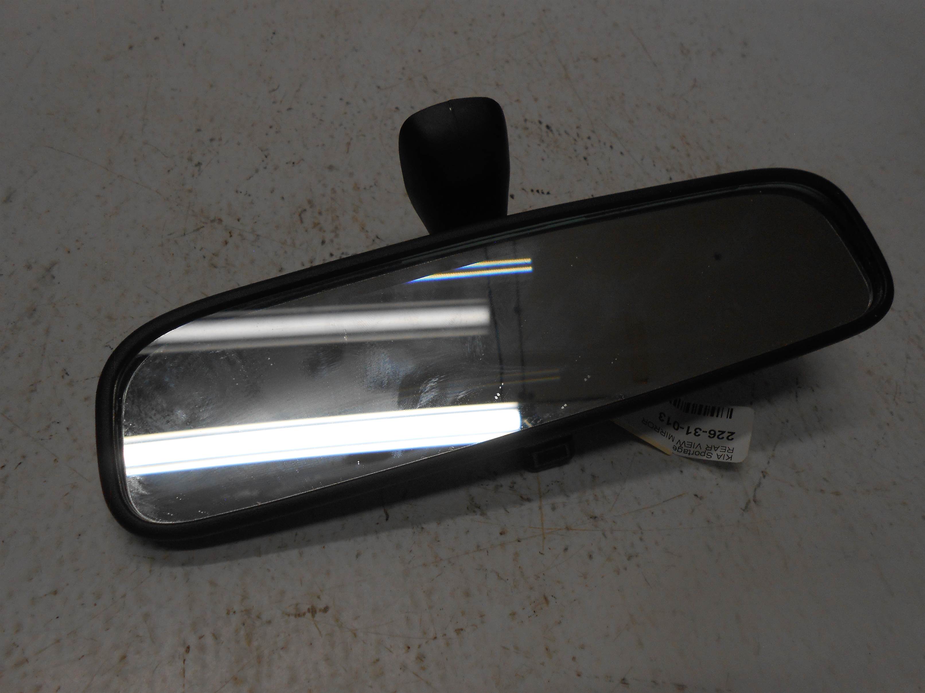 Used 2005 kia sportage Interior Rear View Mirror for sale small view front thumbnail