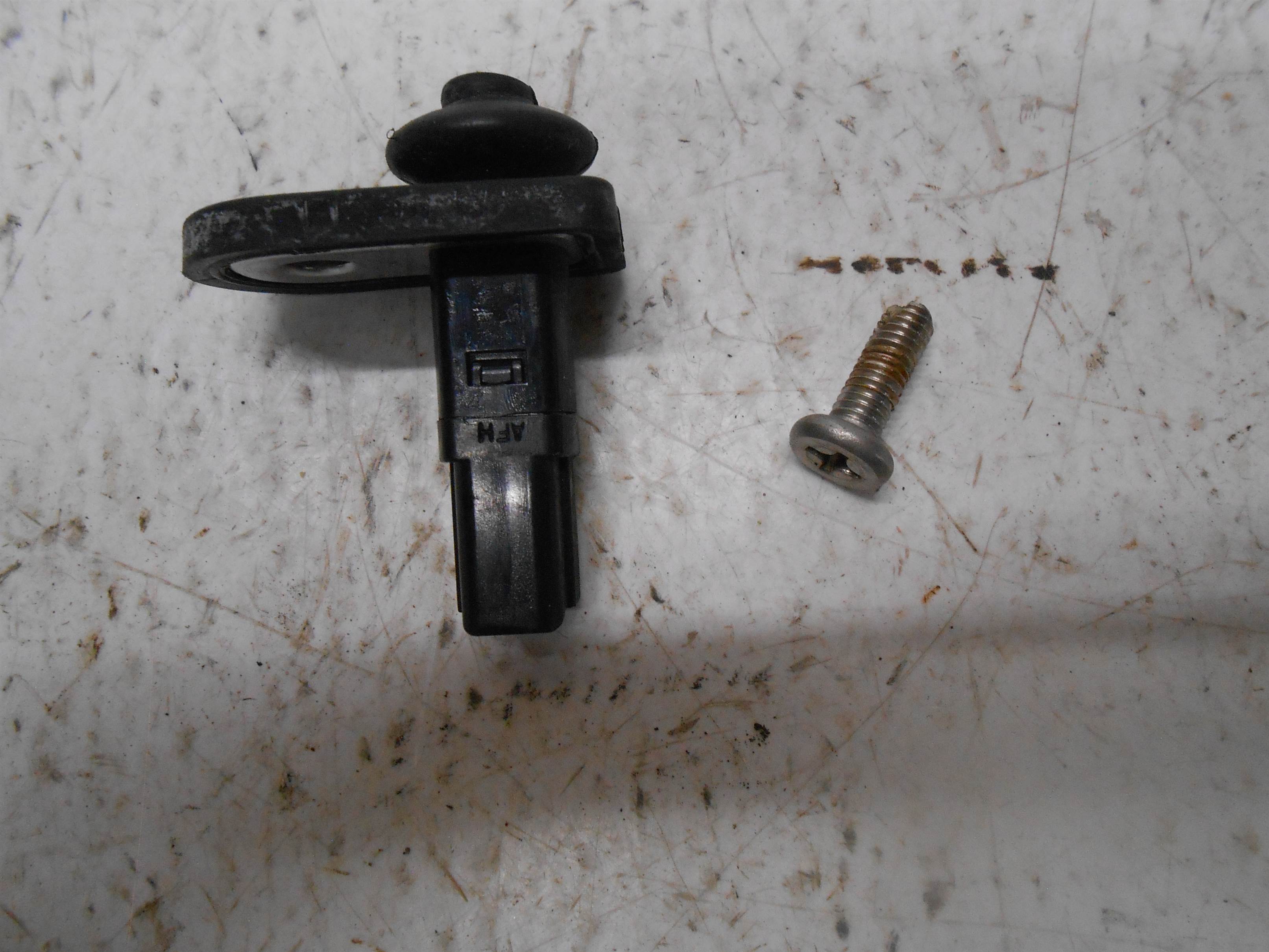 Used 2005 KIA Sportage Door Jam Courtesy Light Switch Lamp With Bolt OEM for sale small view front thumbnail