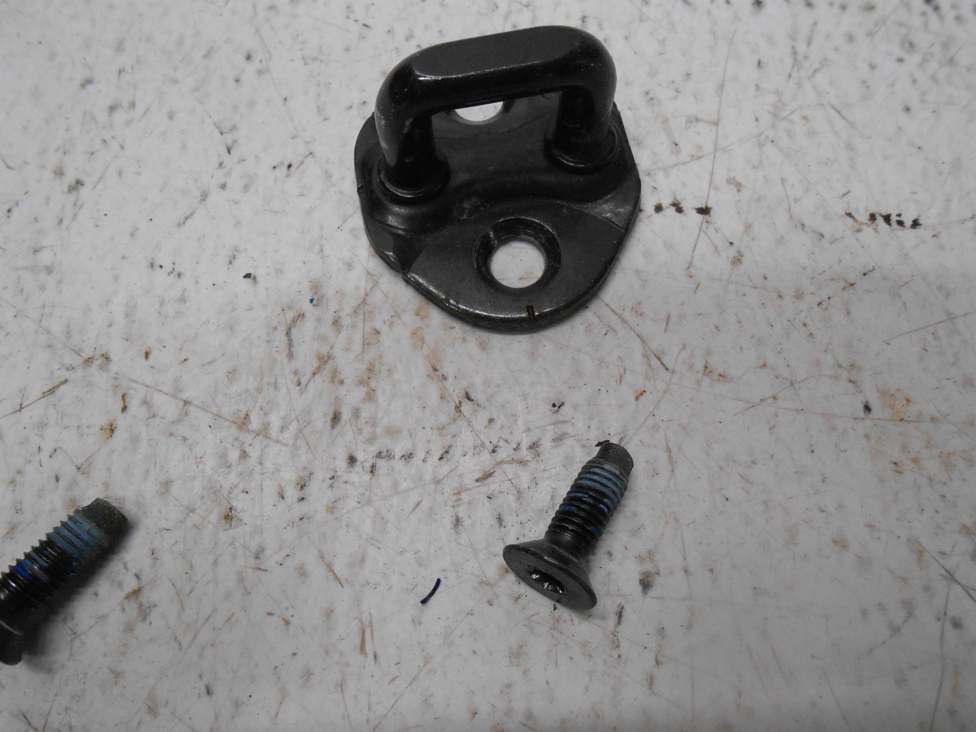 Used 2005 2006 2007 2008 2009 2010 KIA Sportage Door Striker With Bolts for sale small view front thumbnail