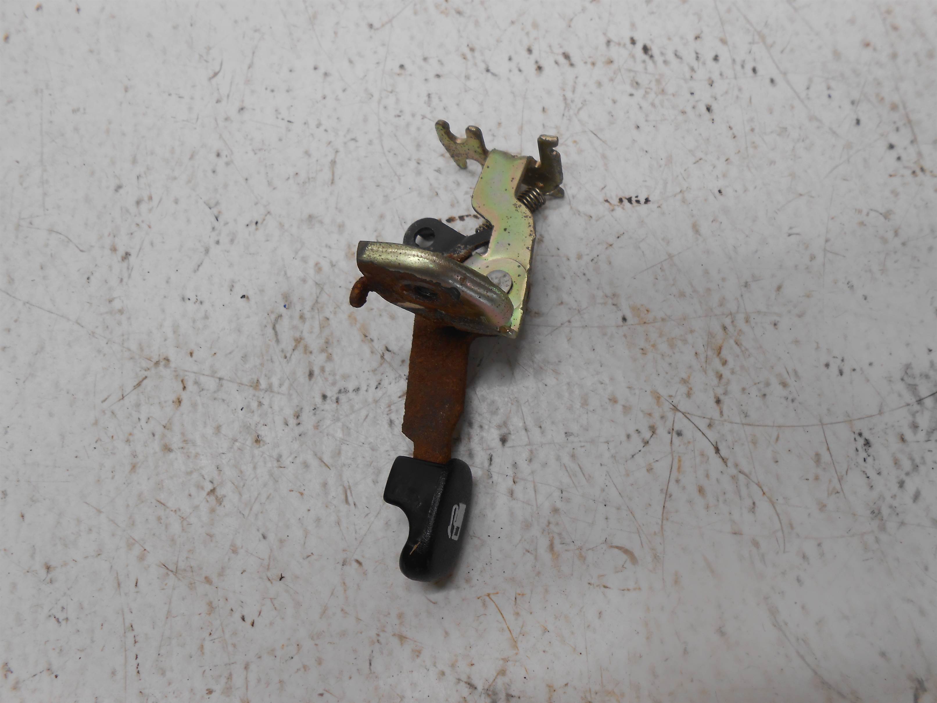 Used 2005 kia sportage Gas Fuel Filler Door Opener Lock Release Handle for sale small view front thumbnail