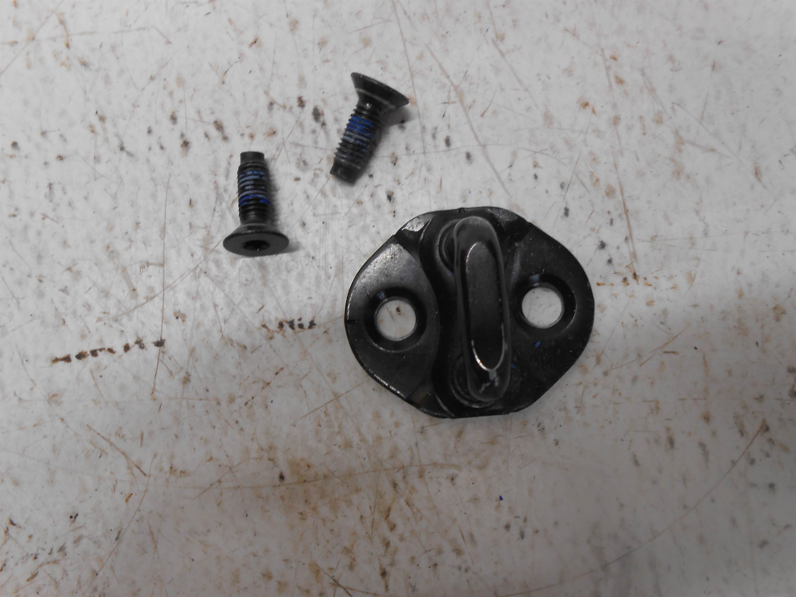 Used 2005 2006 2007 2008 2009 2010 KIA Sportage Door Striker With Bolts for sale small view front thumbnail