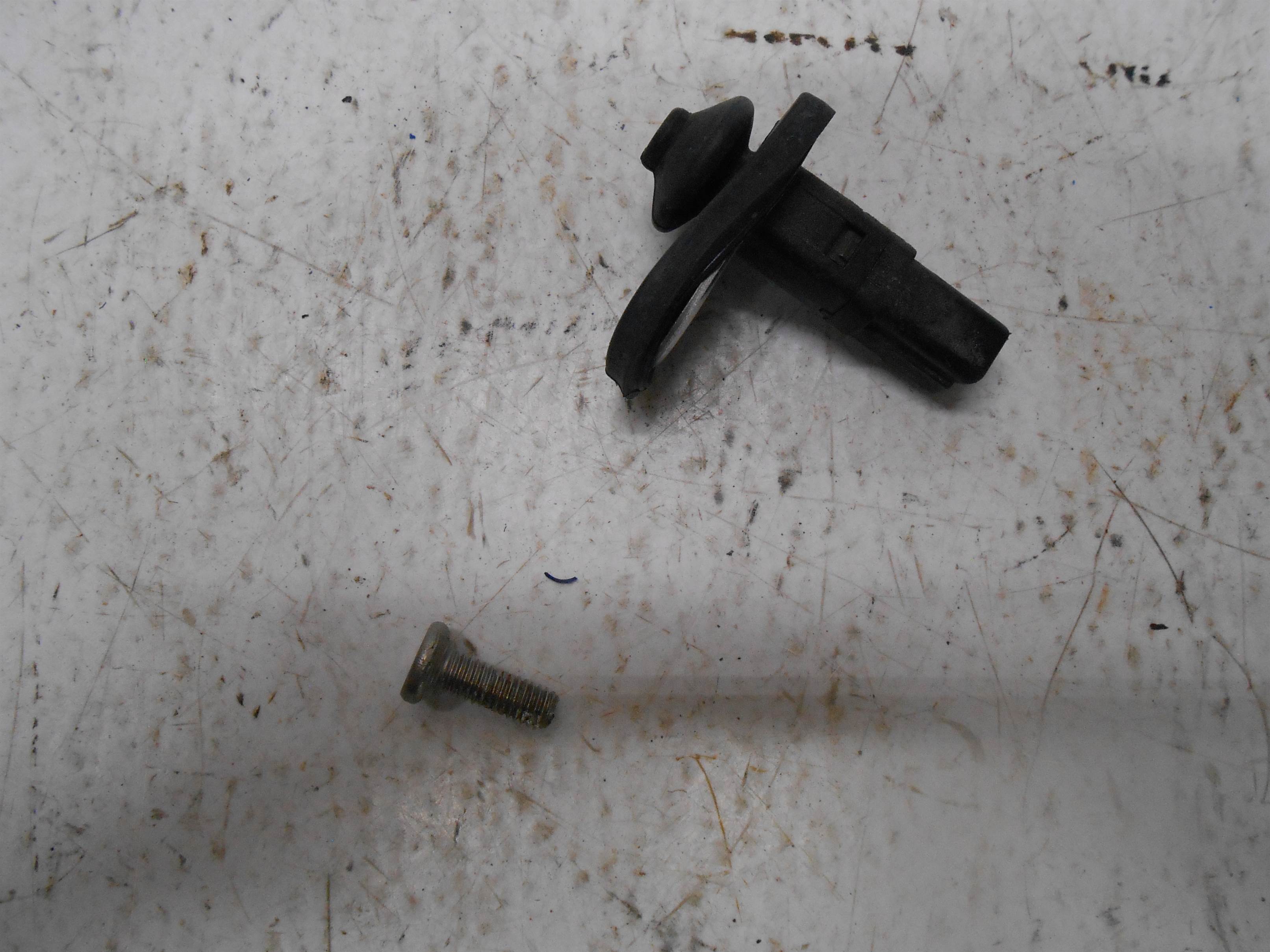 Used 2005 KIA Sportage Door Jam Courtesy Light Switch Lamp With Bolt OEM for sale small view front thumbnail