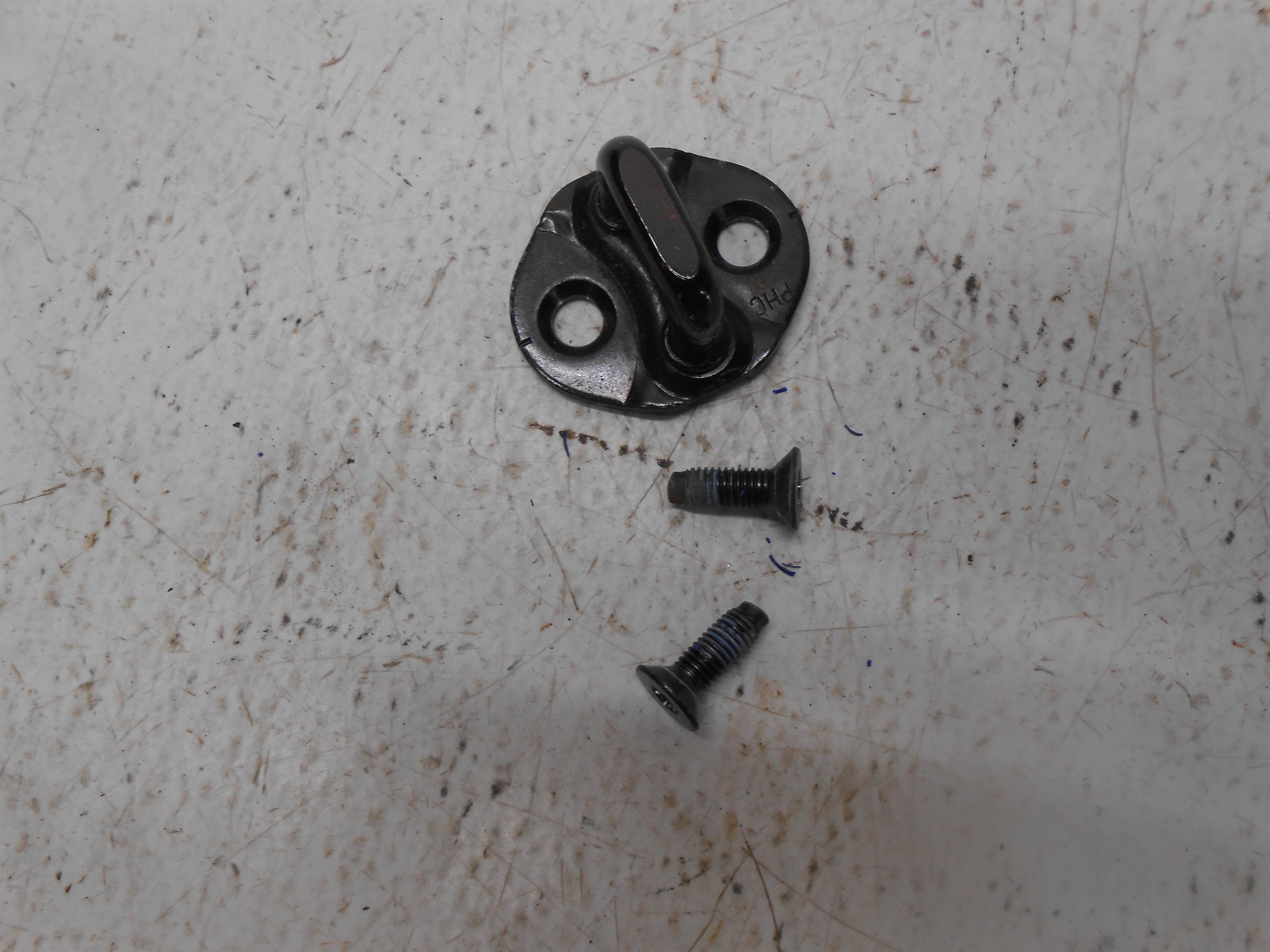Used 2005 2006 2007 2008 2009 2010 KIA Sportage Door Striker With Bolts for sale small view front thumbnail