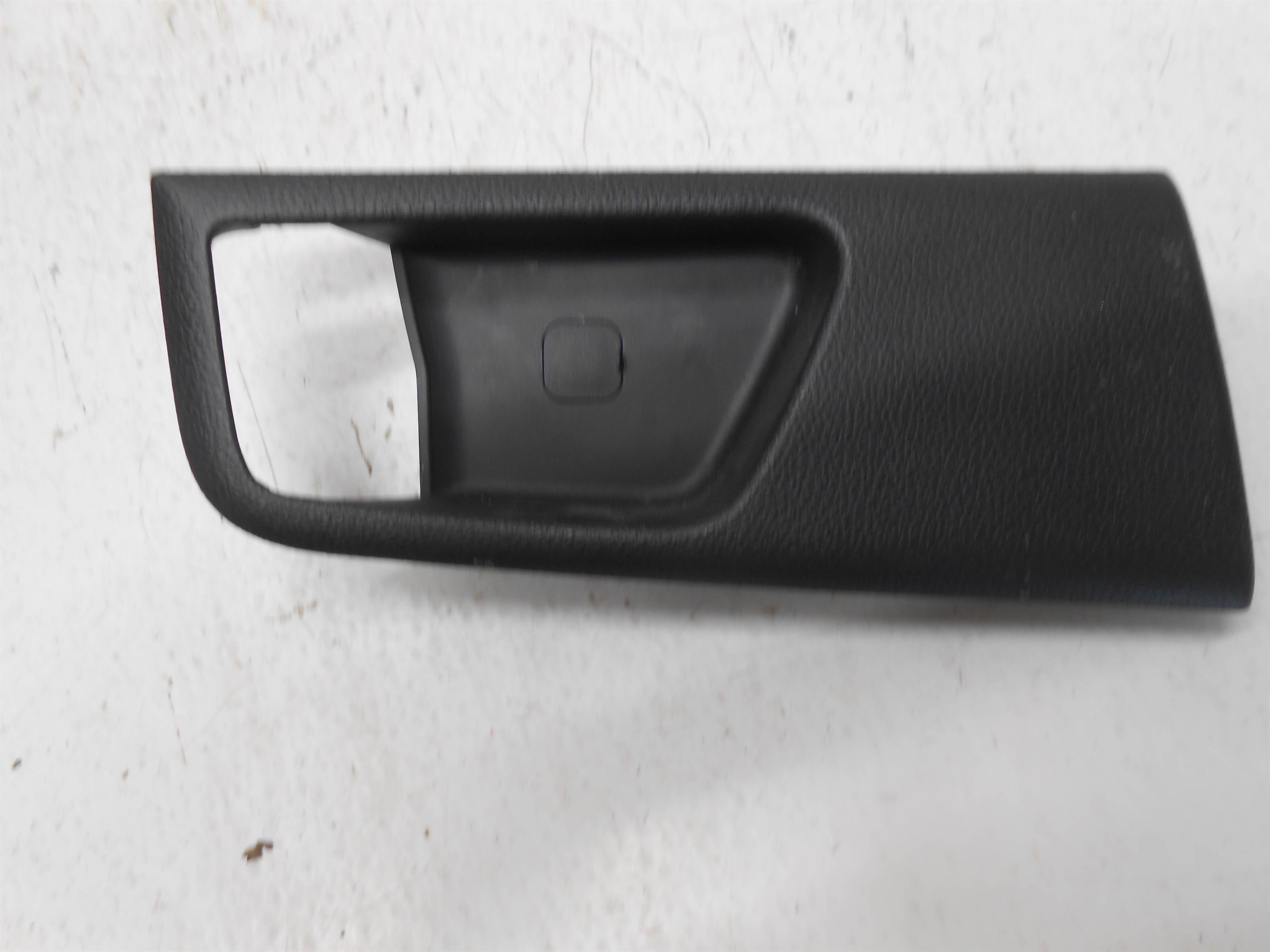 Used 2005-2010 KIA Sportage Interior Door Handle Cover Bezel Cup Left Rear for sale small view front thumbnail