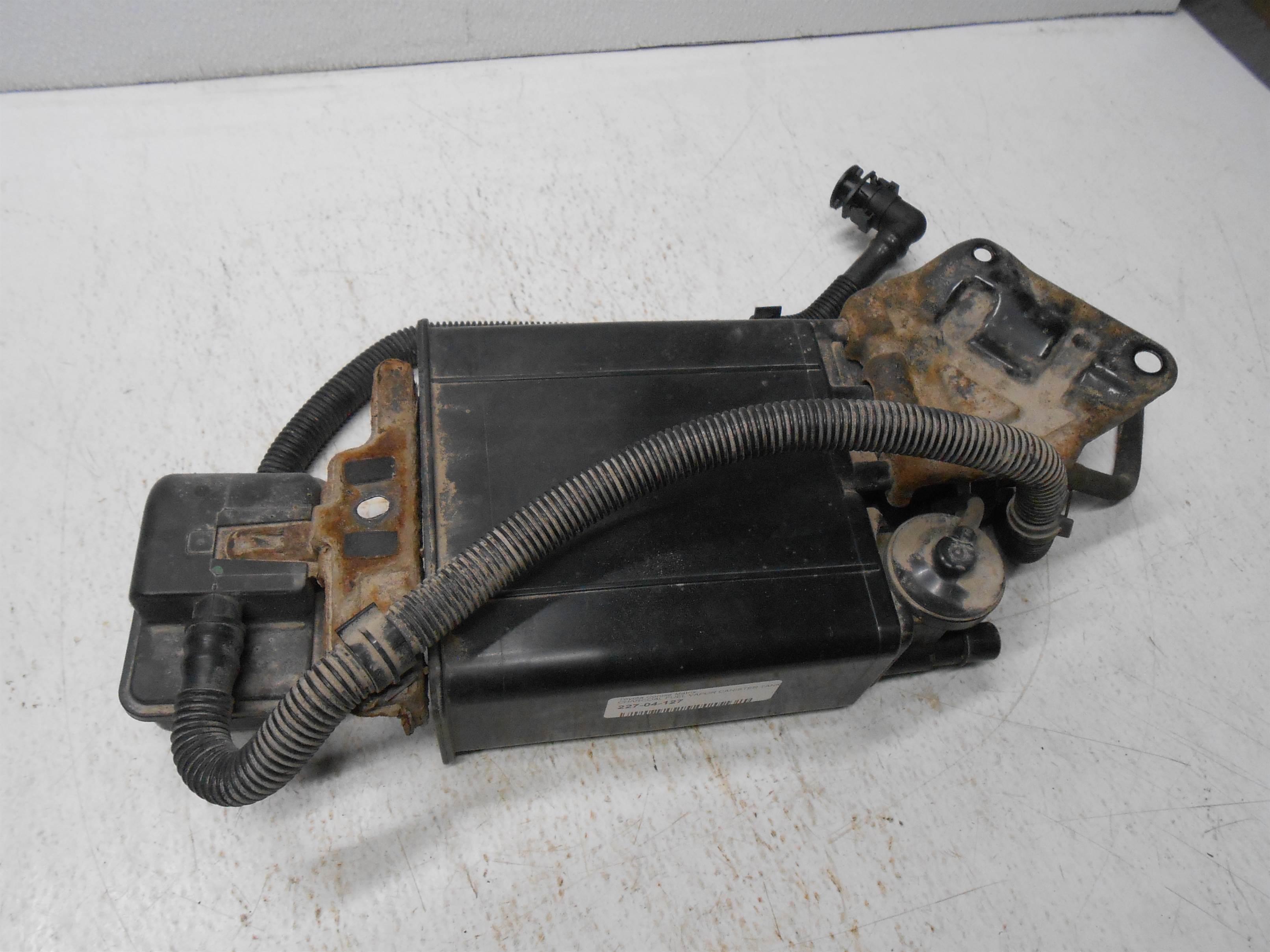 Used 2008 Toyota Corolla Matrix Charcoal Fuel Vapor Canister Tank - Parts Only for sale small view front thumbnail